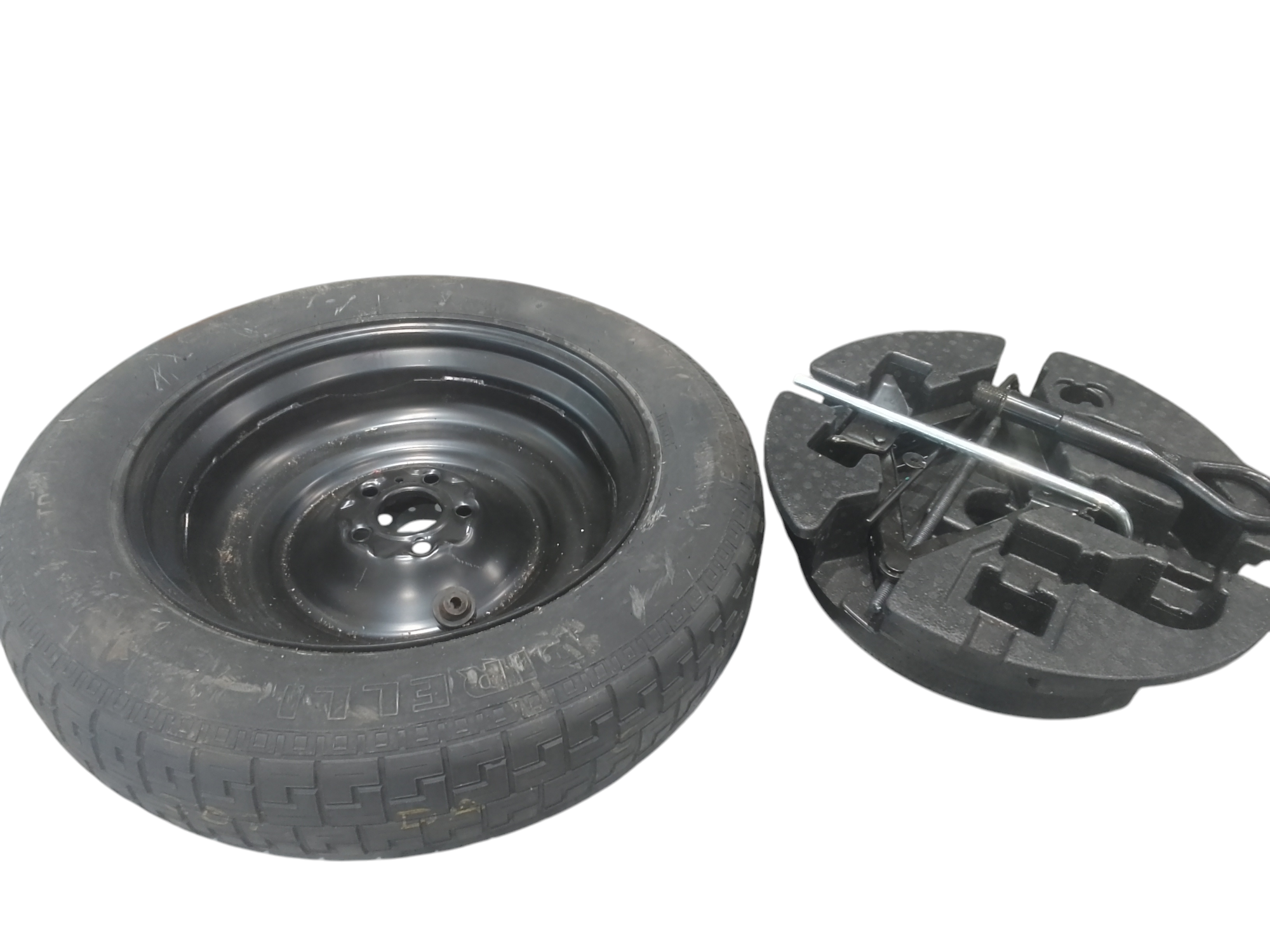 Kit ruota di scorta per Land Rover Range Rover Evoque Serie (18>) (2018 - In produzione)