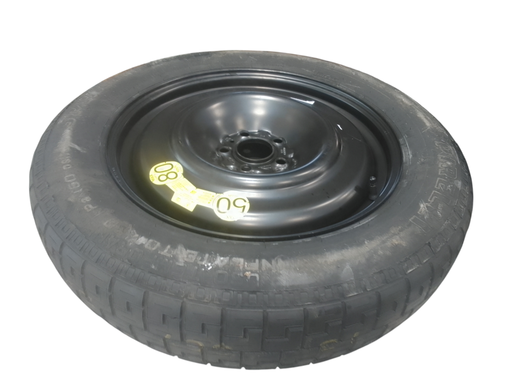 Kit ruota di scorta per Land Rover Range Rover Evoque Serie (18>) (2018 - In produzione)