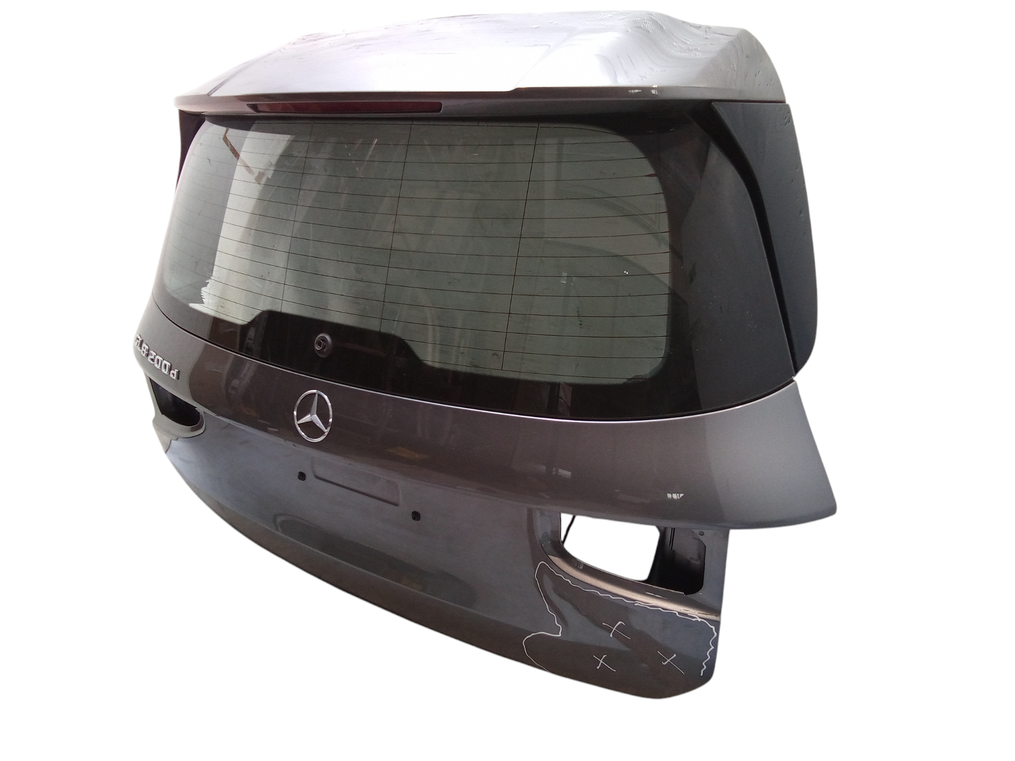 Portellone Posteriore per Mercedes Glb Serie (x247) (19>) (2019 - In produzione)