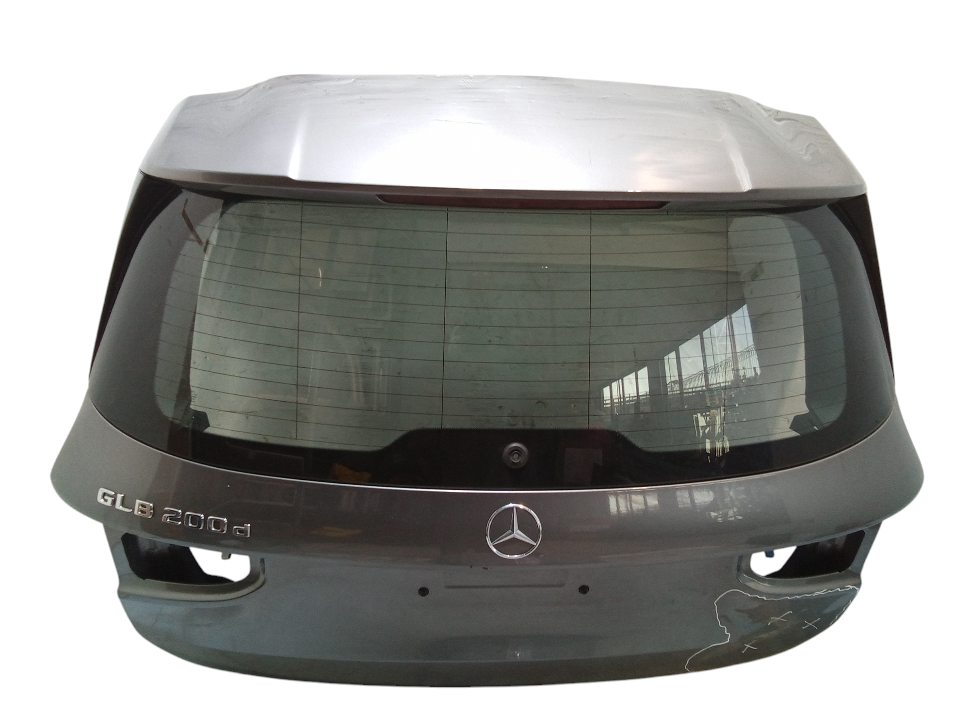 Portellone Posteriore per Mercedes Glb Serie (x247) (19>) (2019 - In produzione)