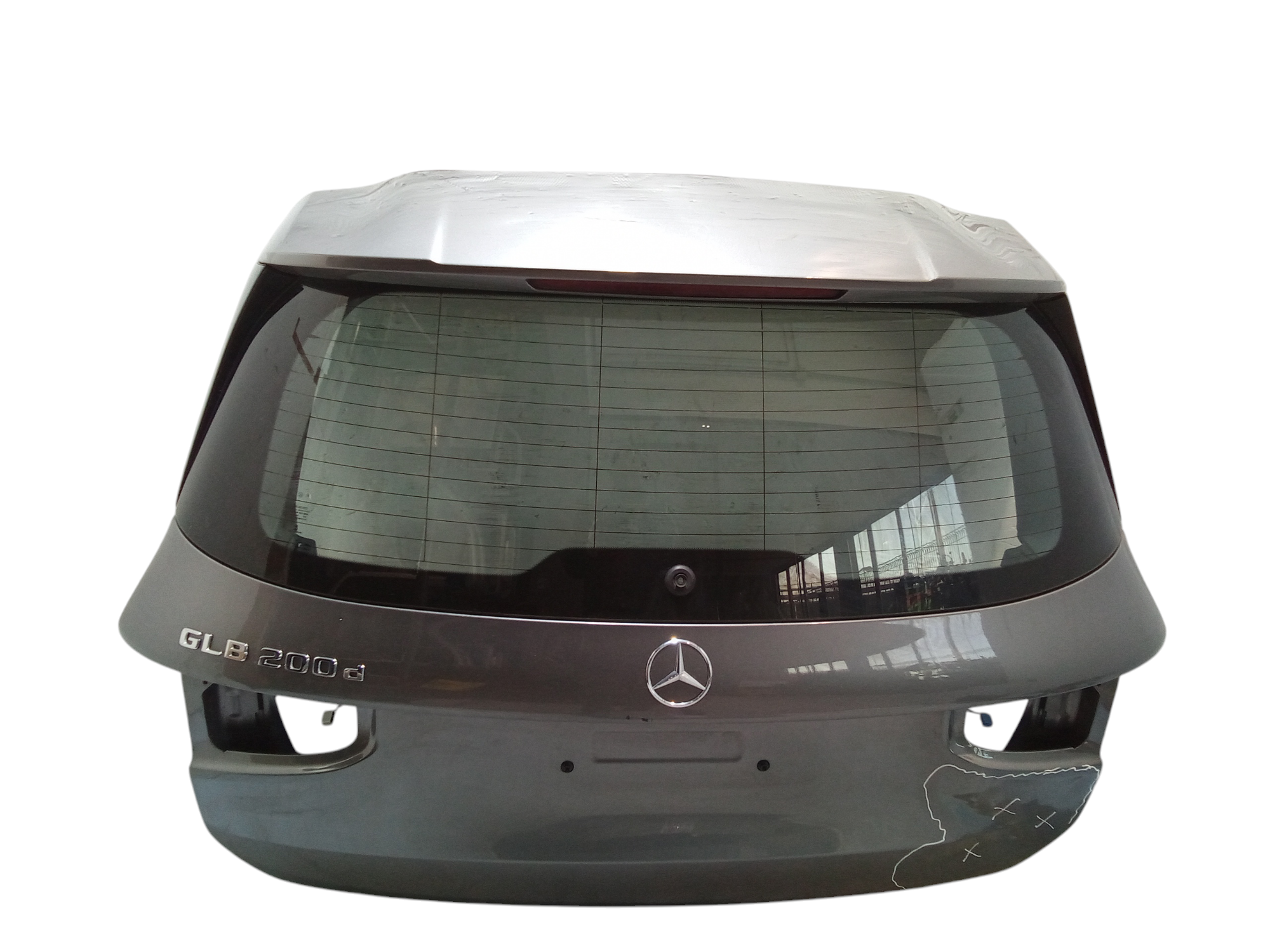 Portellone Posteriore per Mercedes Glb Serie (x247) (19>) (2019 - In produzione)