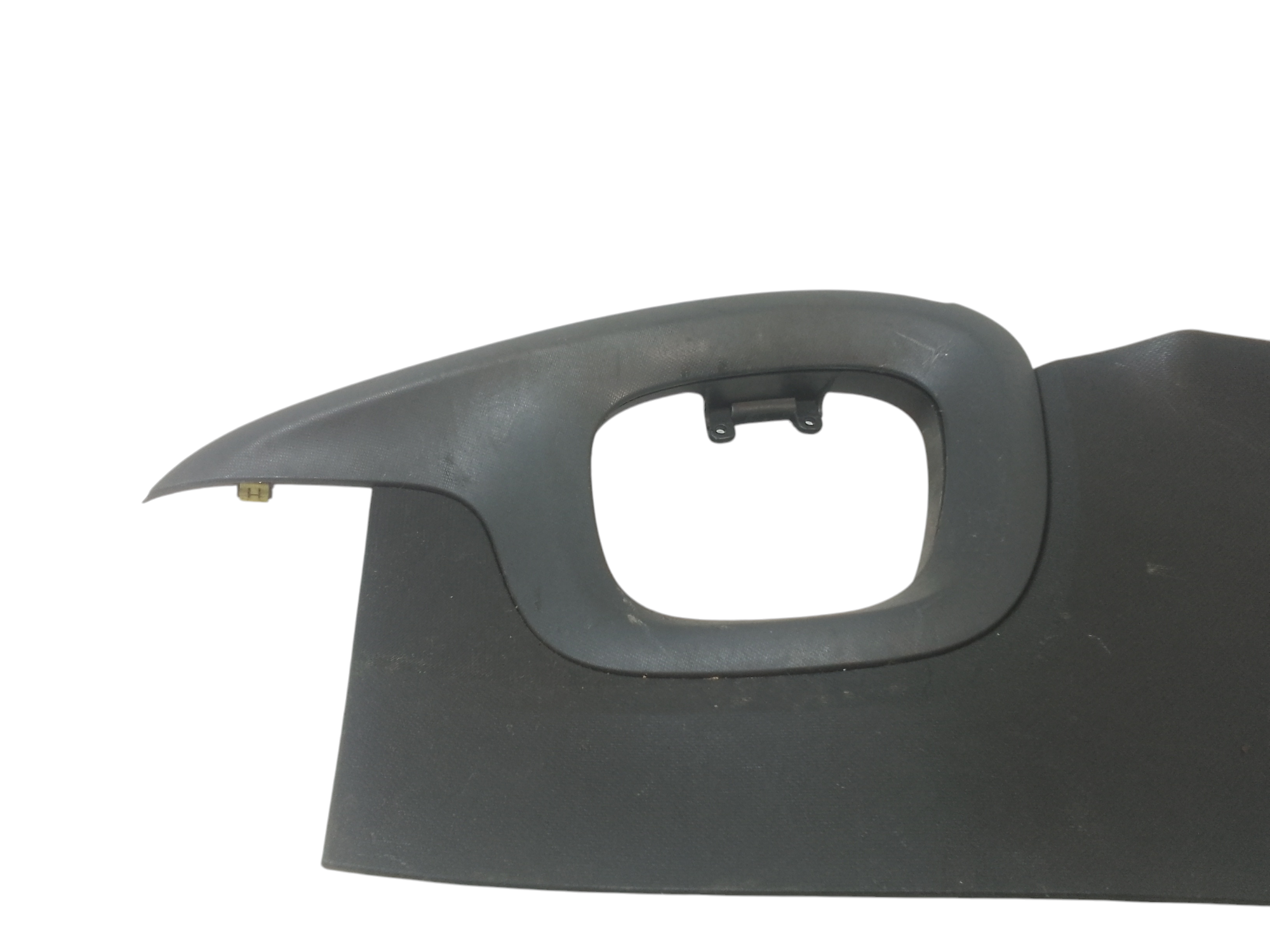 Plastiche interne per Smart Fortwo Coup (453) (2014 - In produzione)