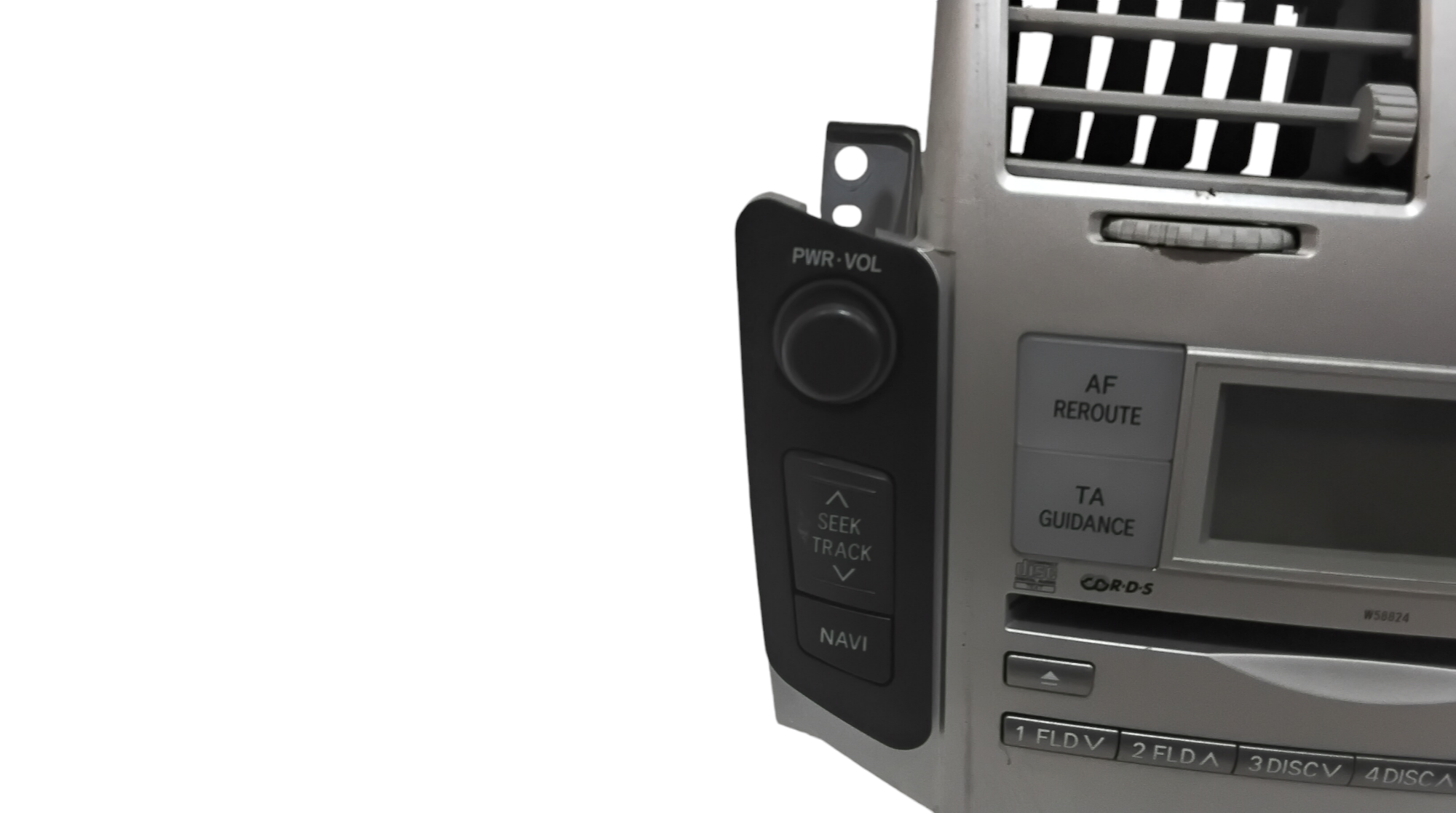 Autoradio per Toyota Yaris Serie (05>08) (2005 - 2008)