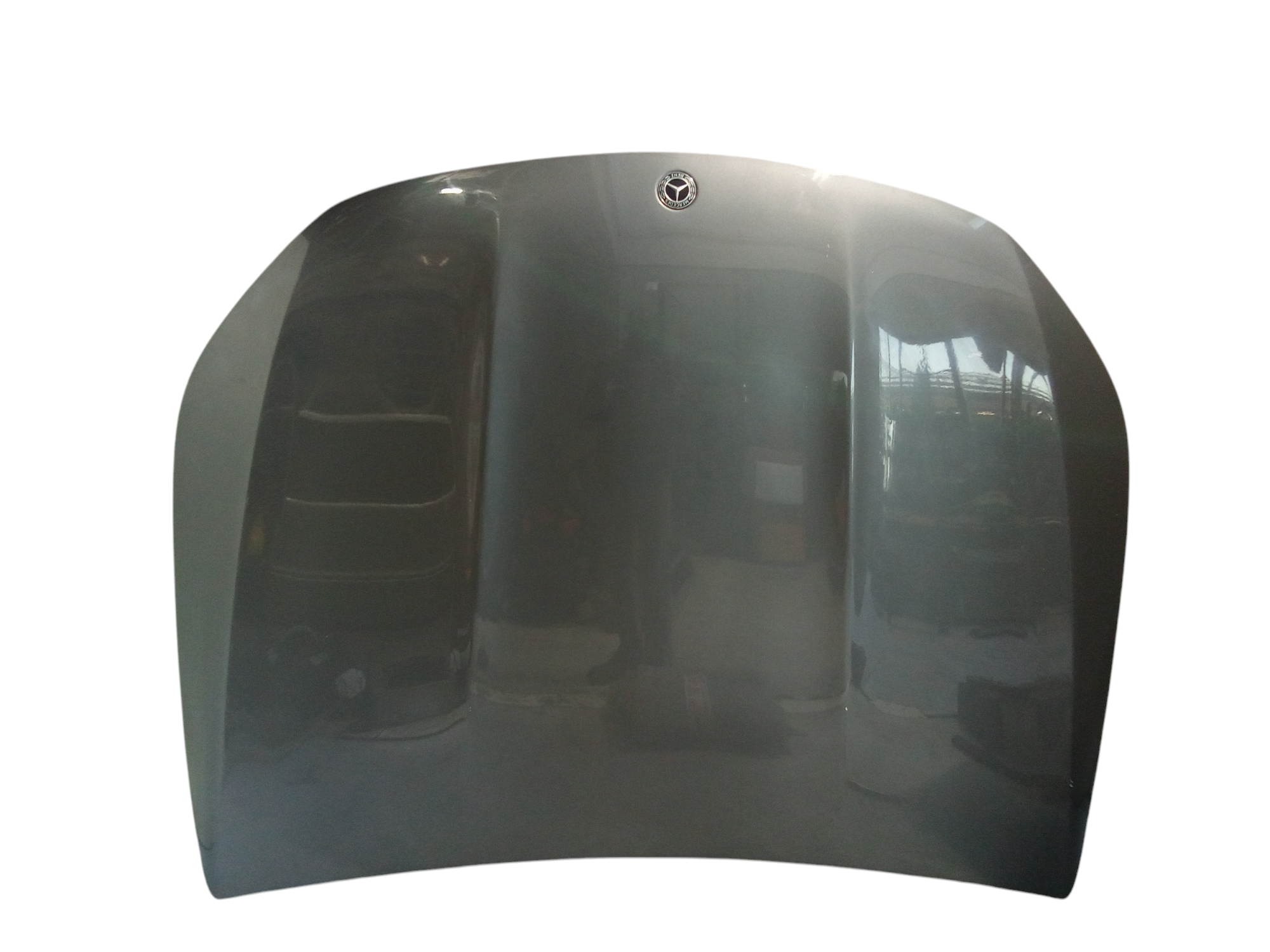 Cofano Anteriore per Mercedes Glb Serie (x247) (19>) (2019 - In produzione)