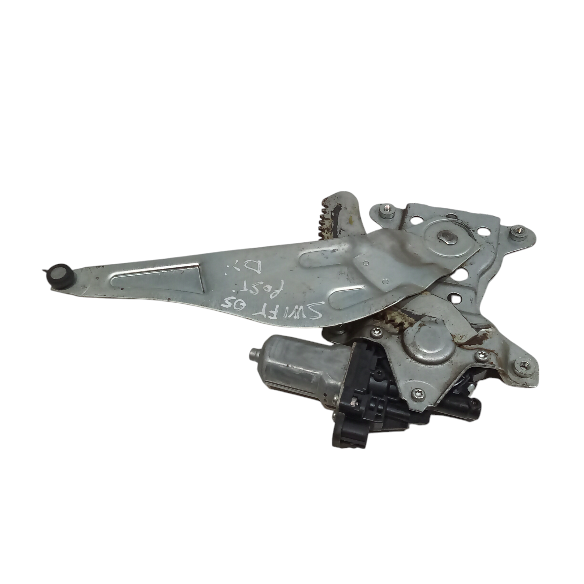 Cremagliera posteriore destra passeggero per Suzuki Swift 4 Serie (04>10) (2004 - 2010)