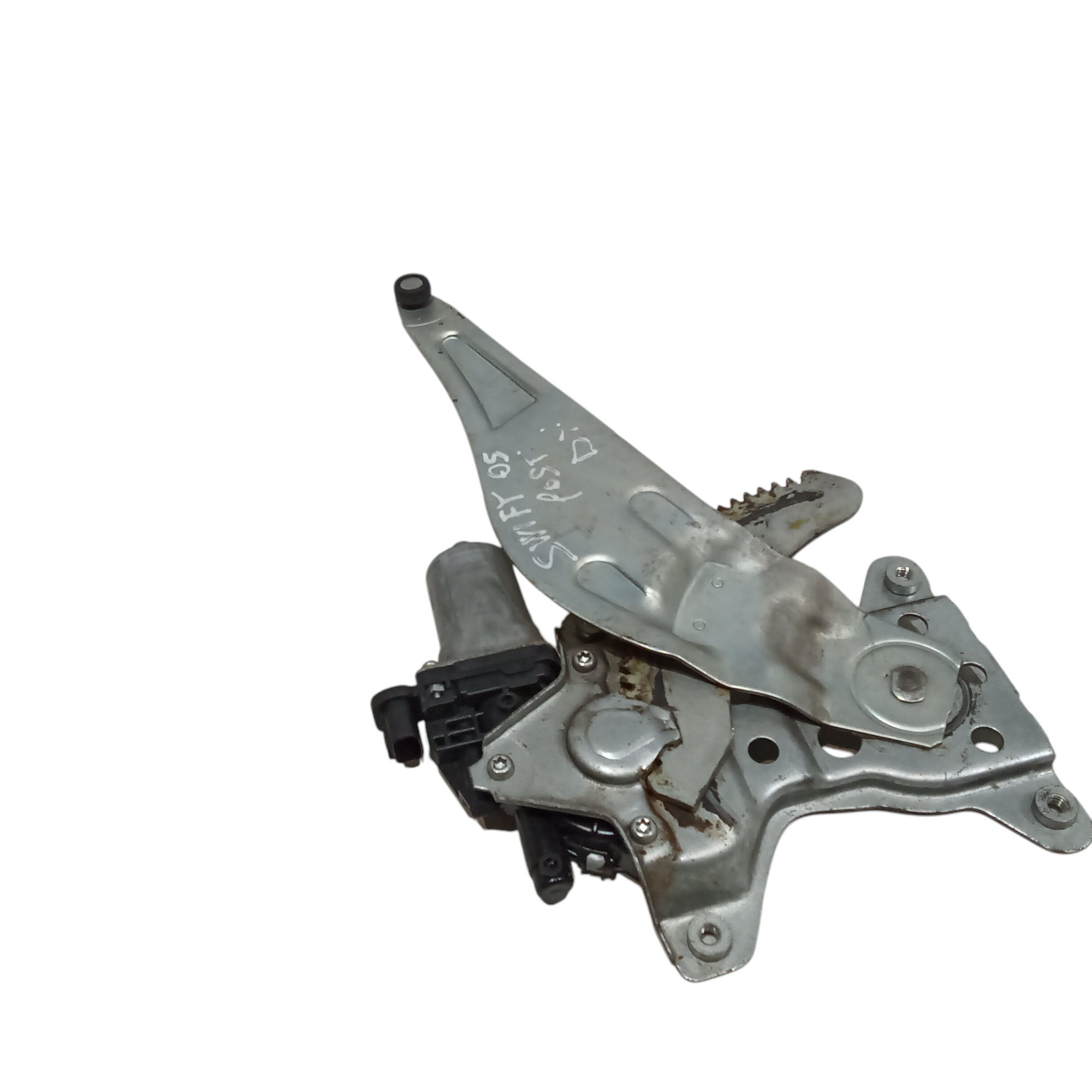 Cremagliera posteriore destra passeggero per Suzuki Swift 4 Serie (04>10) (2004 - 2010)