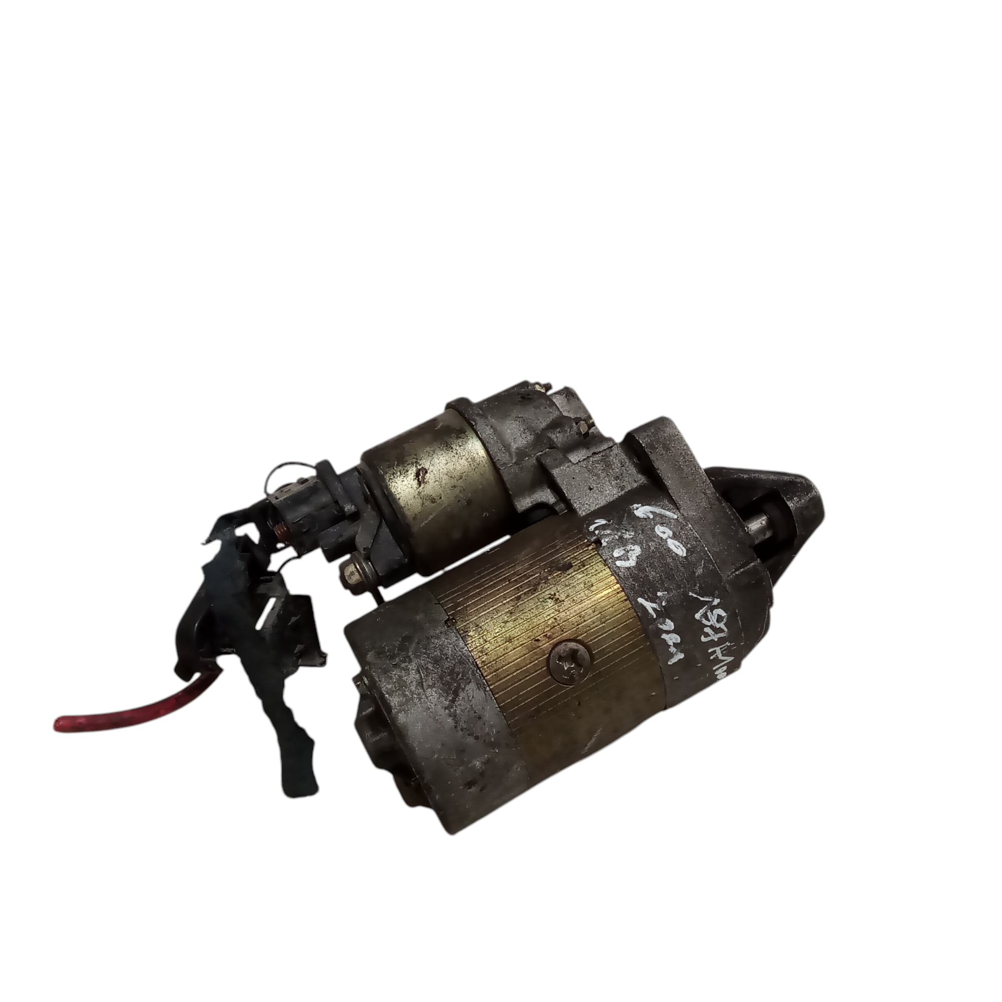 Motorino d  avviamento per Fiat Seicento Serie (00>05) (2000 - 2005)