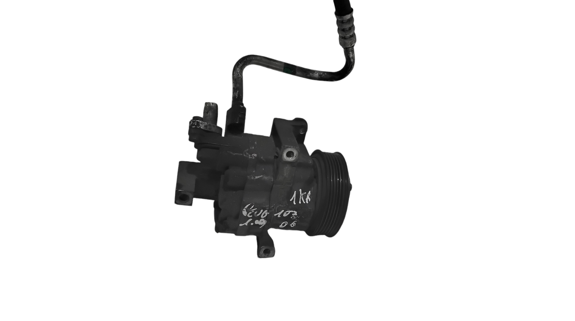 Compressore A/C per Peugeot 107 1 Serie (2005 - In produzione)