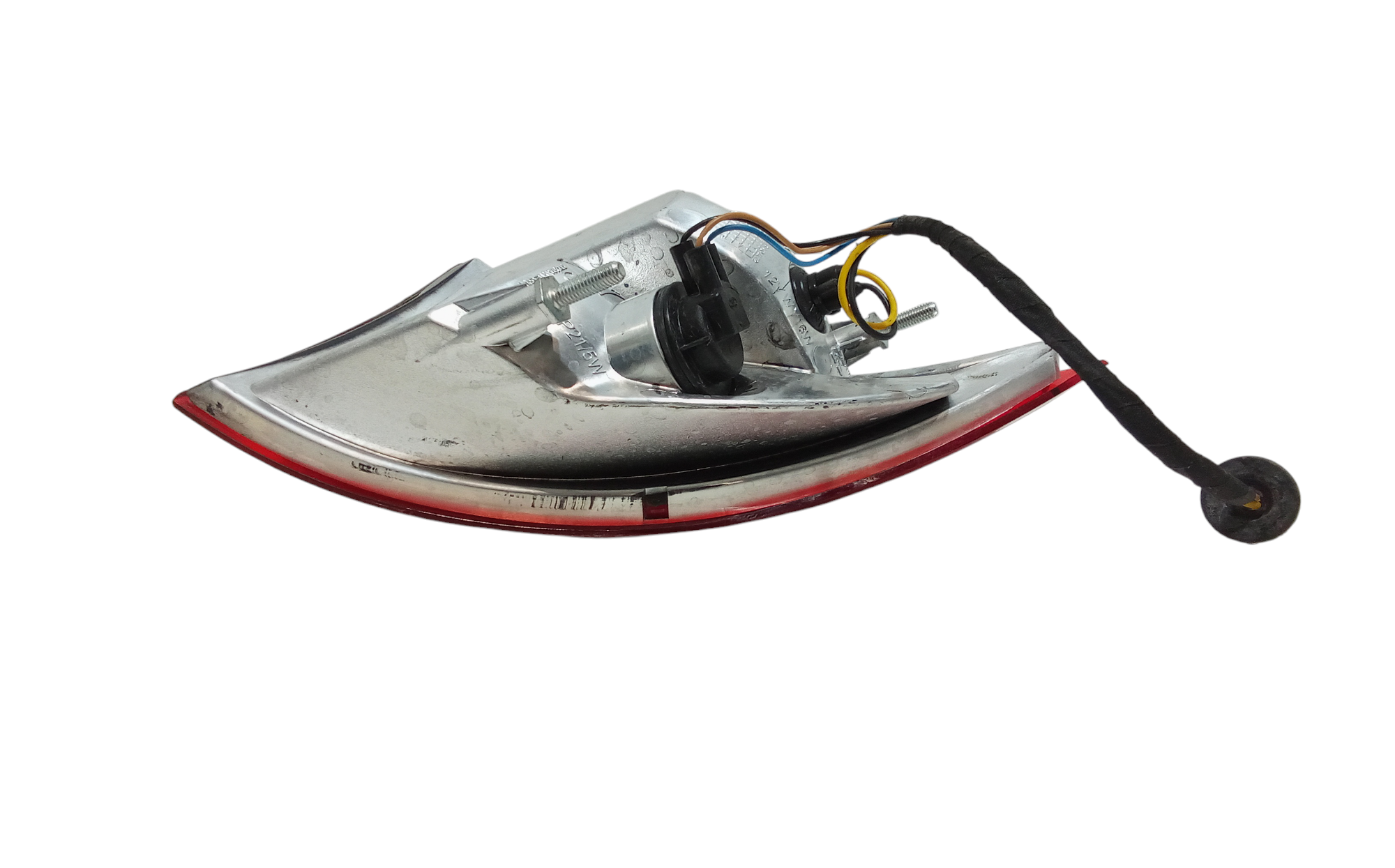 Stop fanale Posteriore sinistro lato Guida per Aixam GTO Emotion (2018 - 2023)