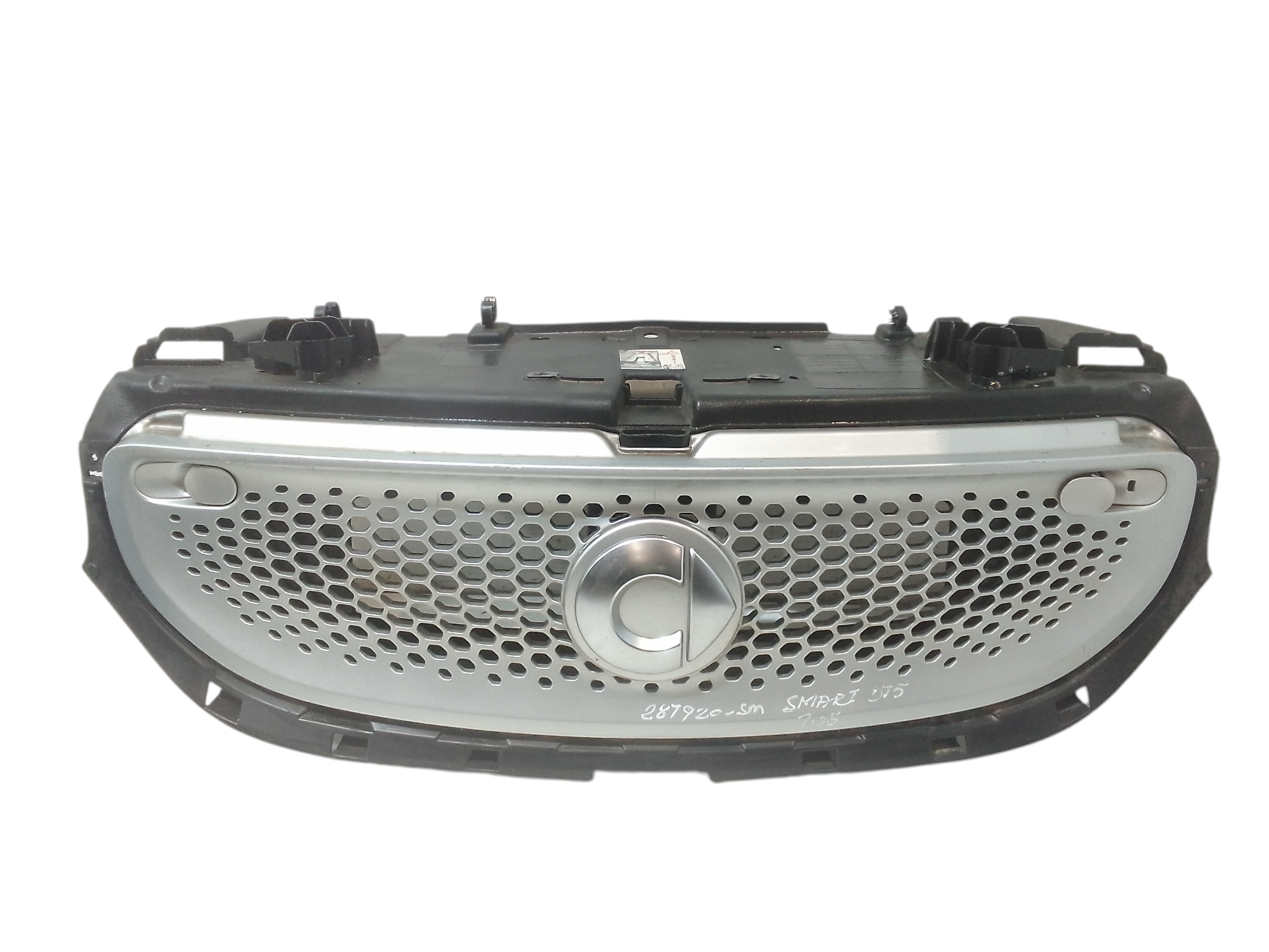 Mascherina anteriore per Smart Fortwo Coup (453) (2014 - In produzione)