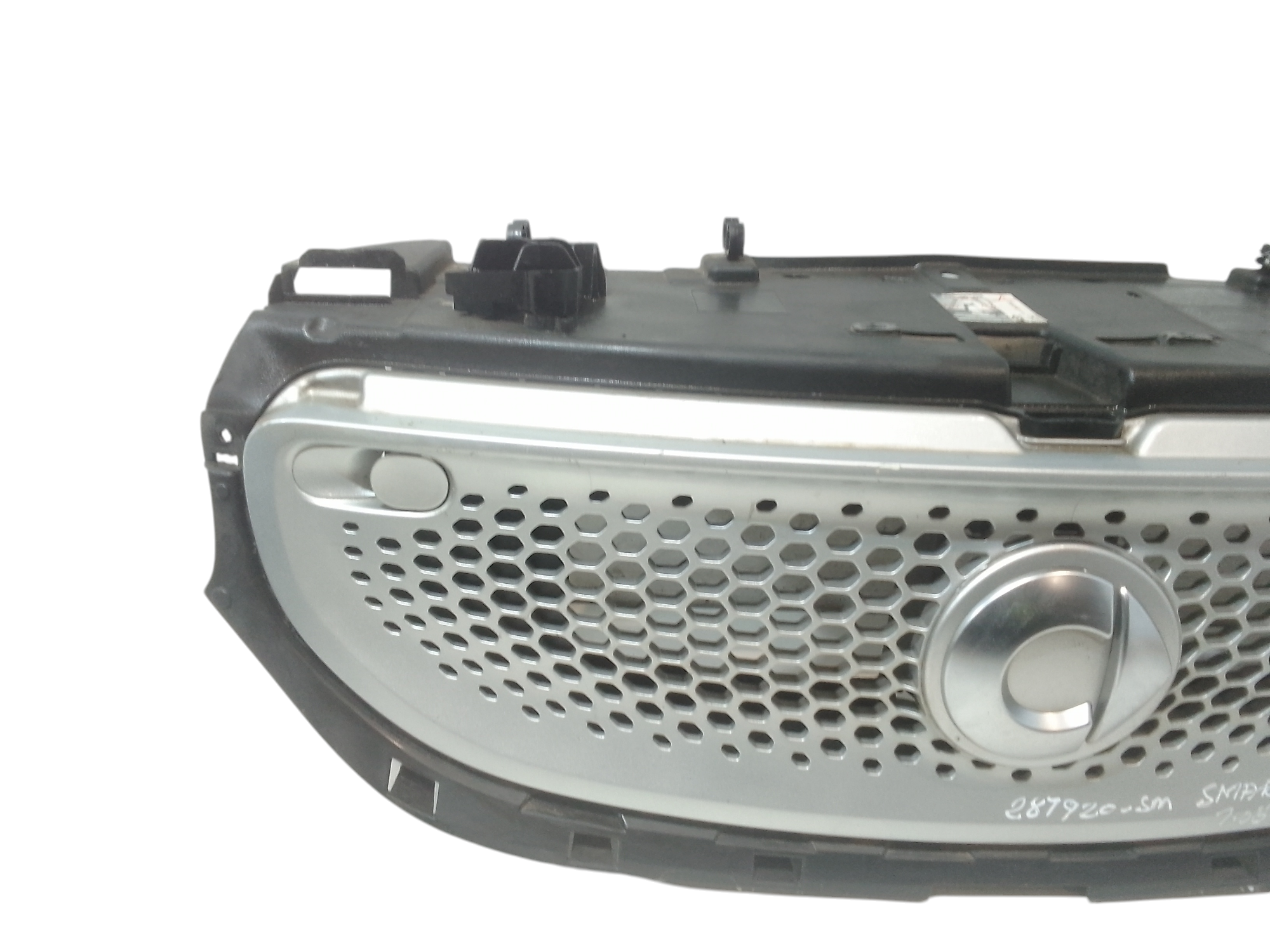 Mascherina anteriore per Smart Fortwo Coup (453) (2014 - In produzione)