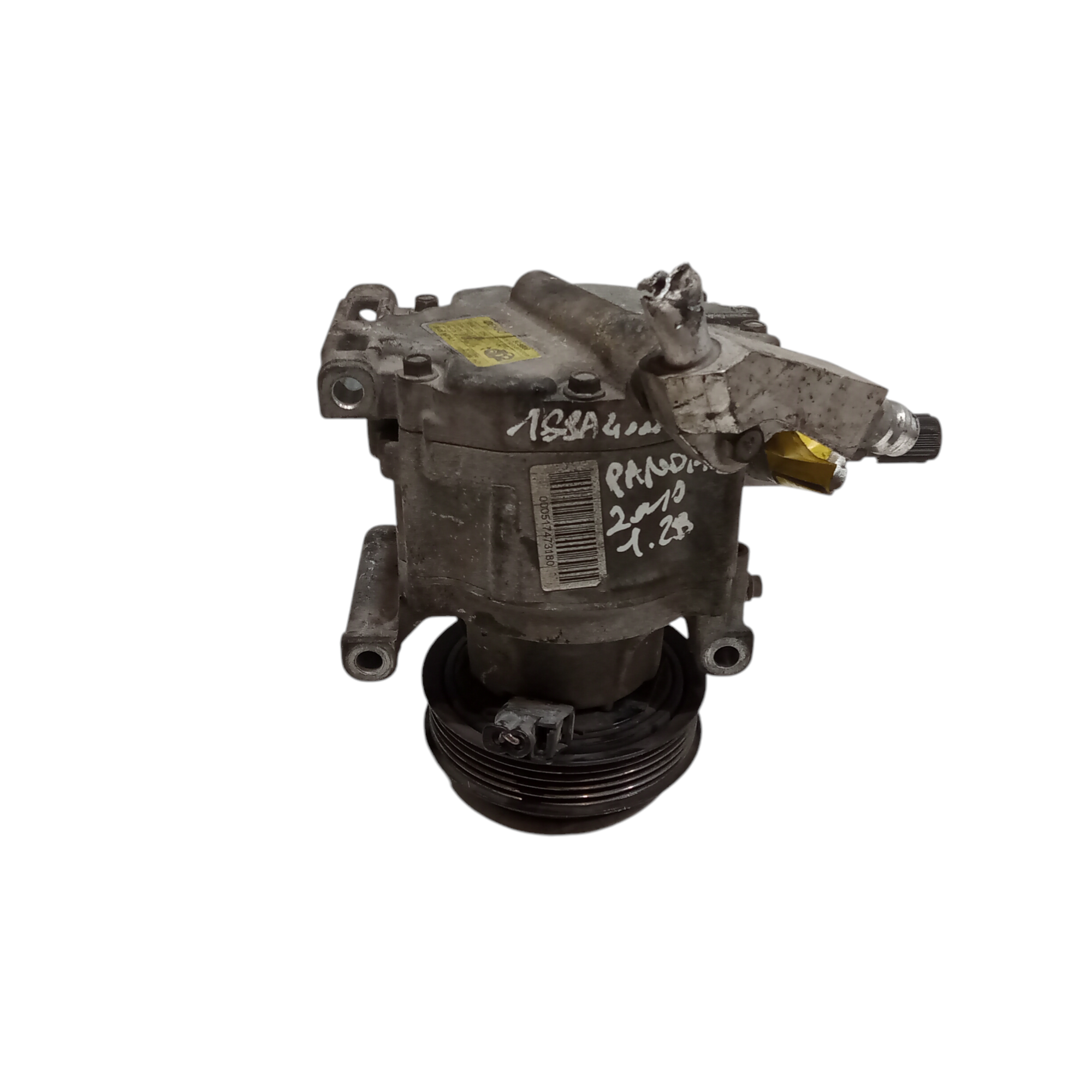 Compressore A/C per Fiat Panda 2 Serie (2003 - 2010)