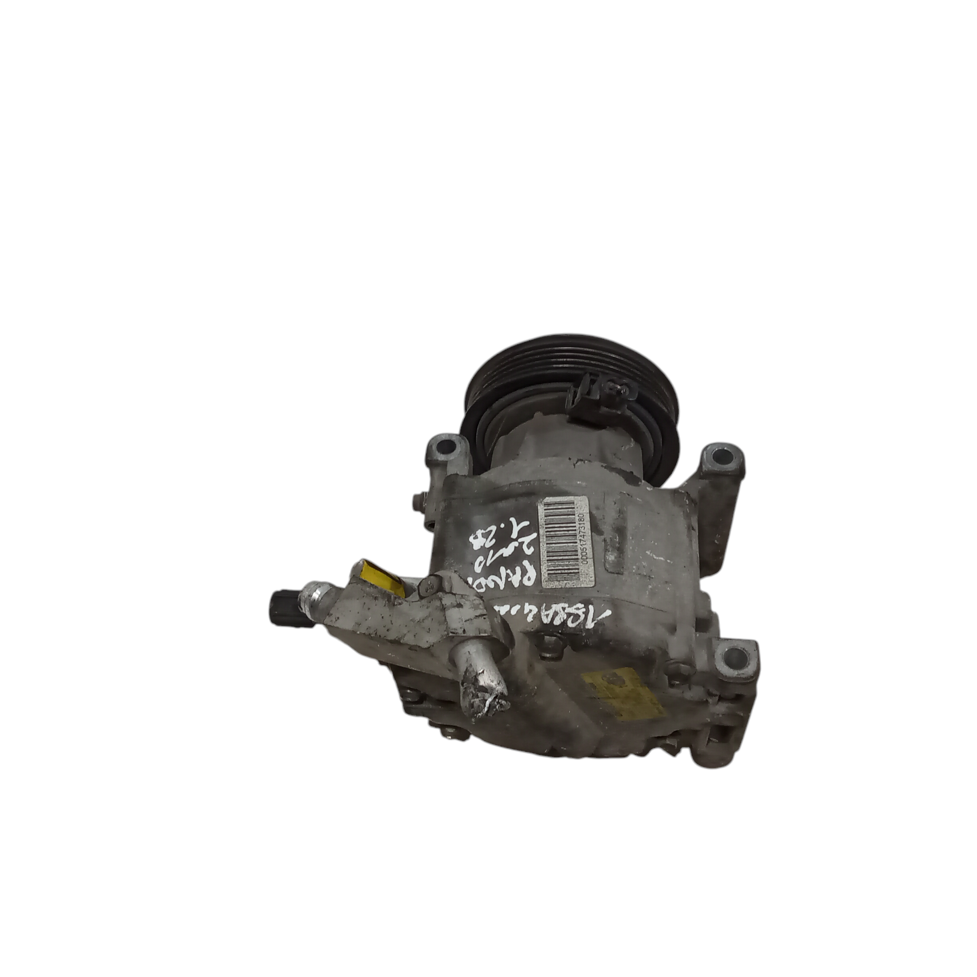 Compressore A/C per Fiat Panda 2 Serie (2003 - 2010)