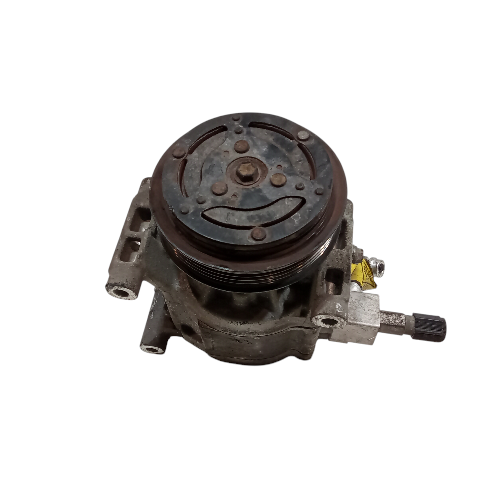 Compressore A/C per Fiat Panda 2 Serie (2003 - 2010)