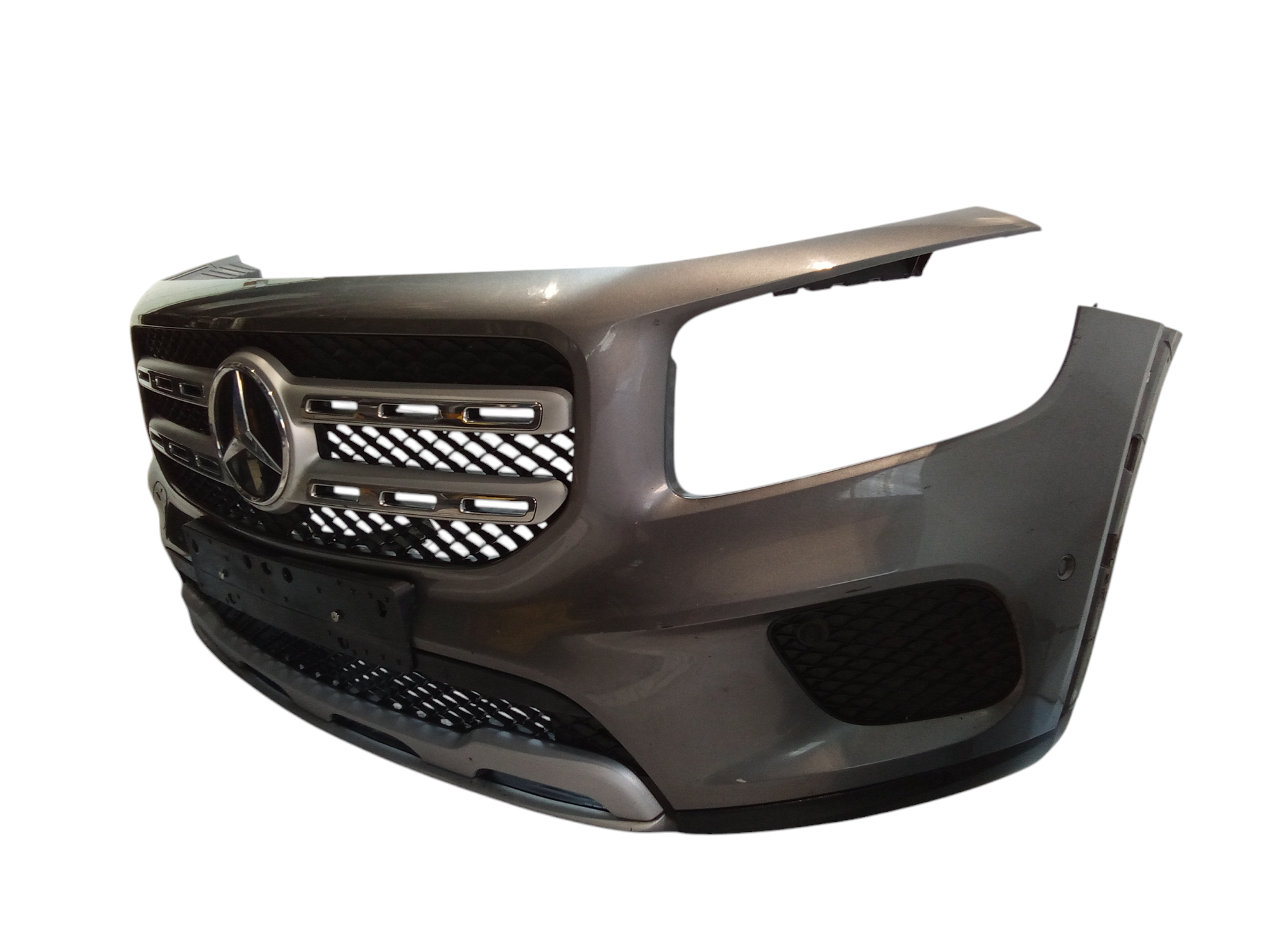 Paraurti Anteriore Completo per Mercedes Glb Serie (x247) (19>) (2019 - In produzione)