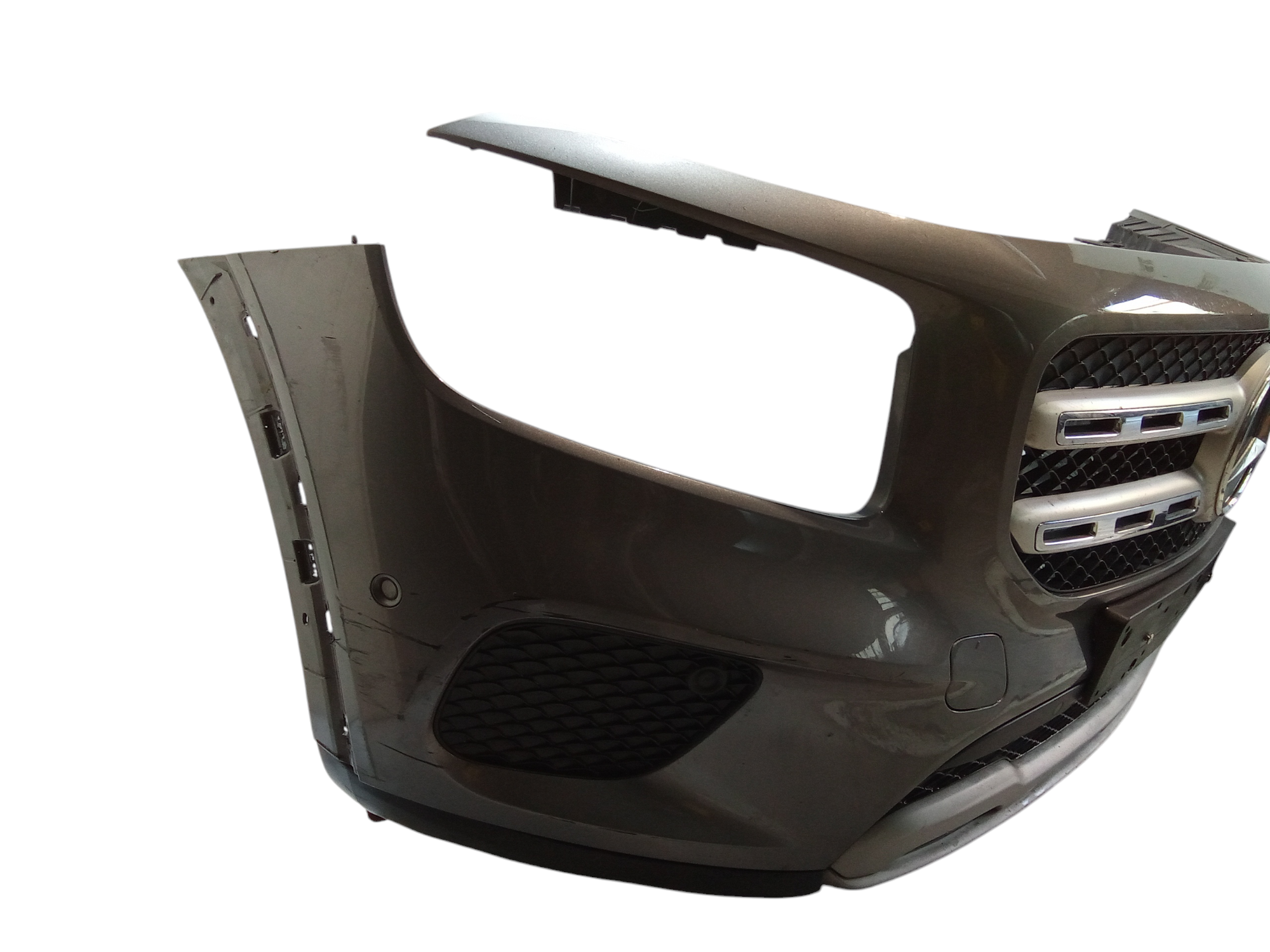 Paraurti Anteriore Completo per Mercedes Glb Serie (x247) (19>) (2019 - In produzione)