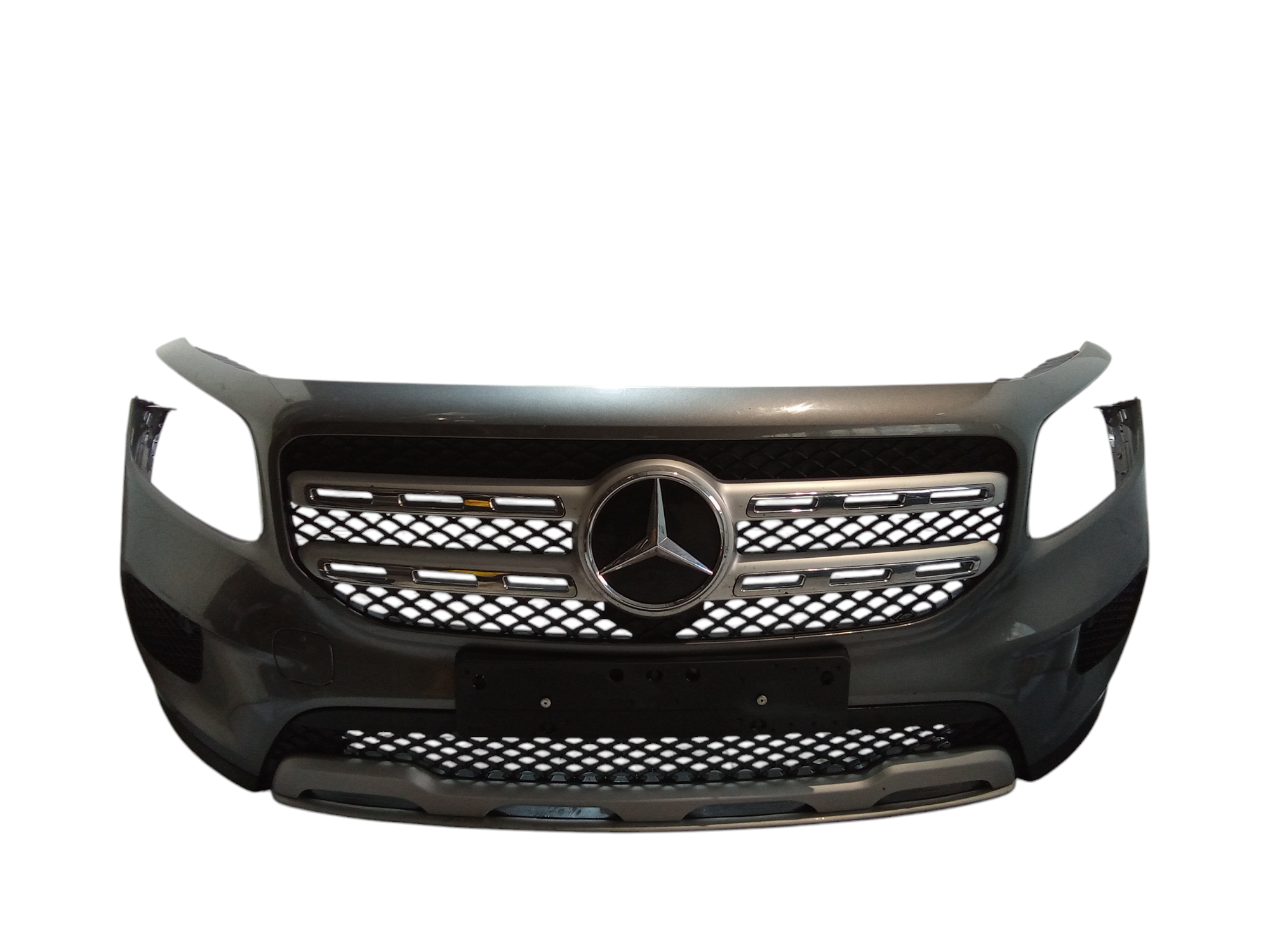 Paraurti Anteriore Completo per Mercedes Glb Serie (x247) (19>) (2019 - In produzione)
