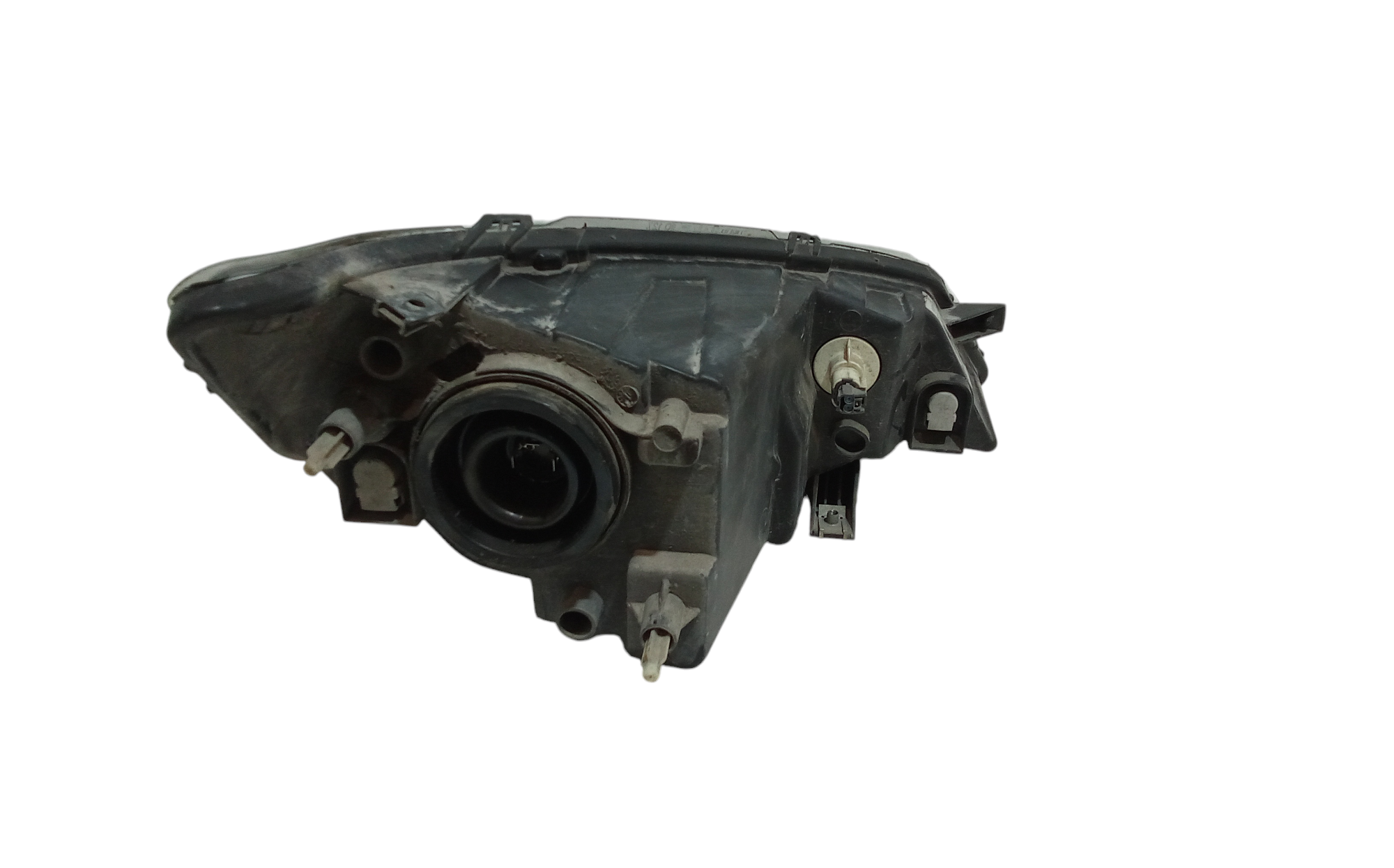 Faro anteriore Sinistro Guida per Aixam GTO Emotion (2018 - 2023)