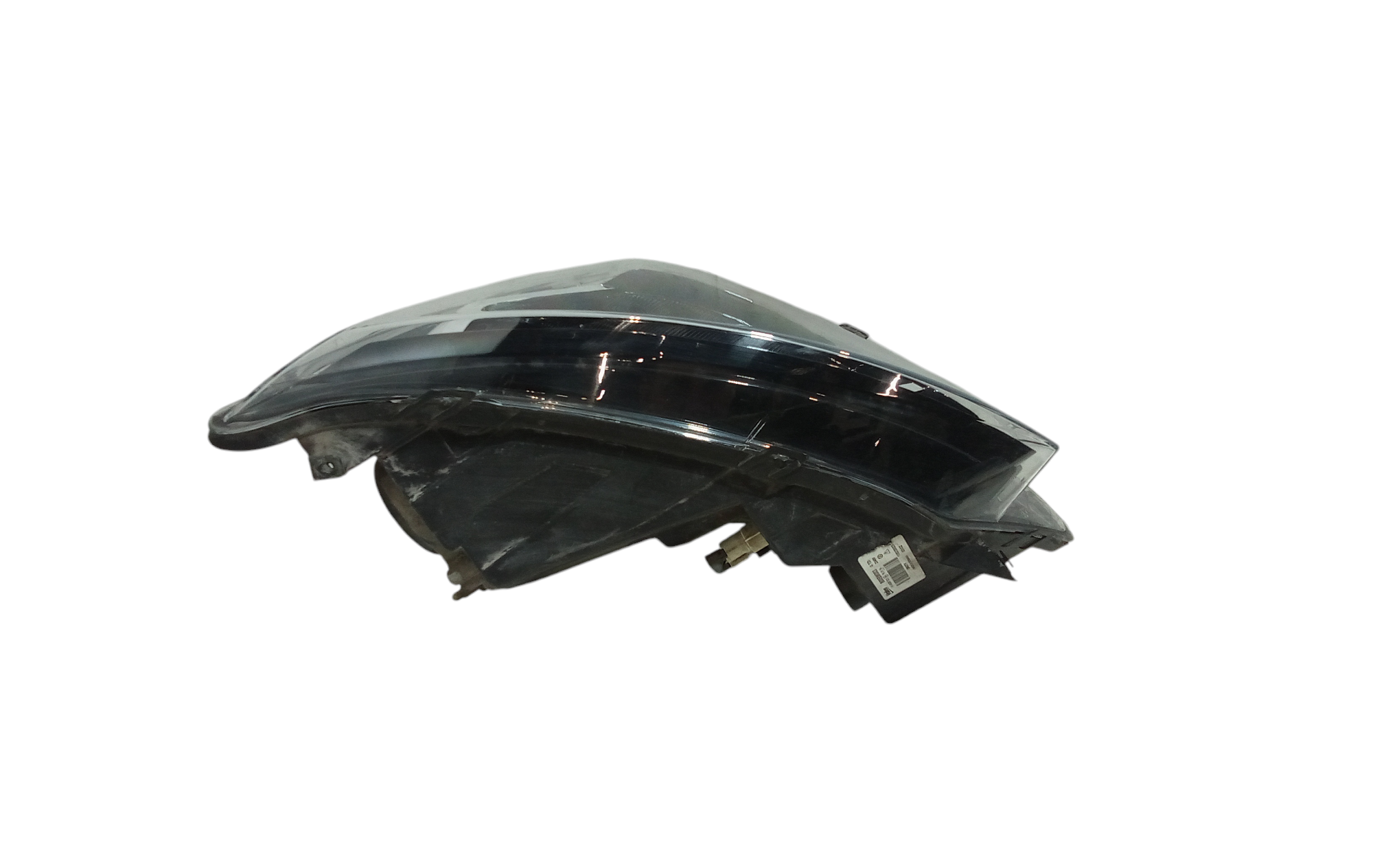 Faro anteriore Sinistro Guida per Aixam GTO Emotion (2018 - 2023)