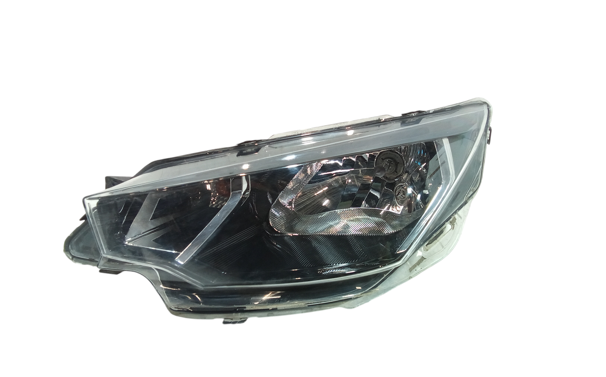 Faro anteriore Sinistro Guida per Aixam GTO Emotion (2018 - 2023)