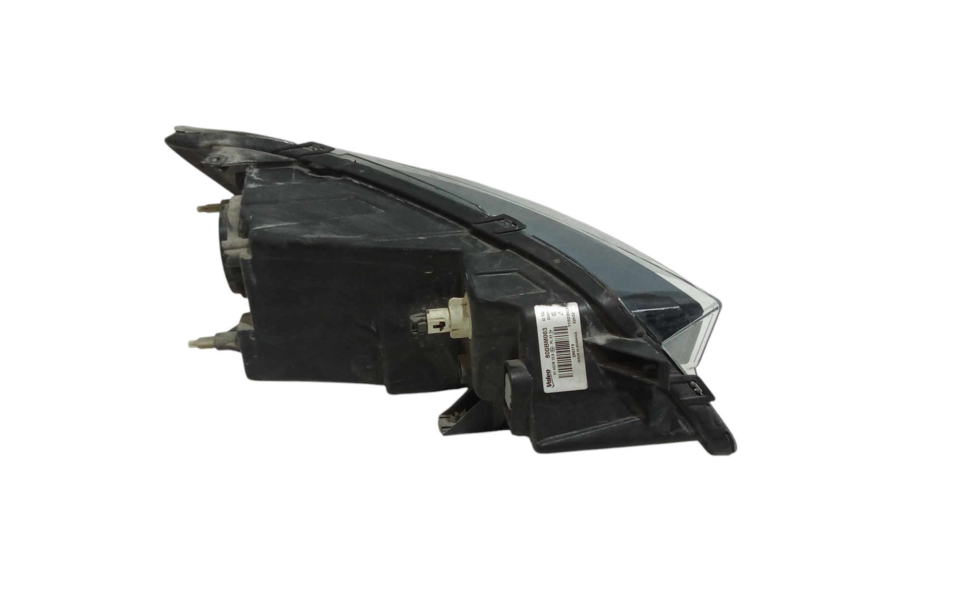 Faro anteriore Sinistro Guida per Aixam GTO Emotion (2018 - 2023)