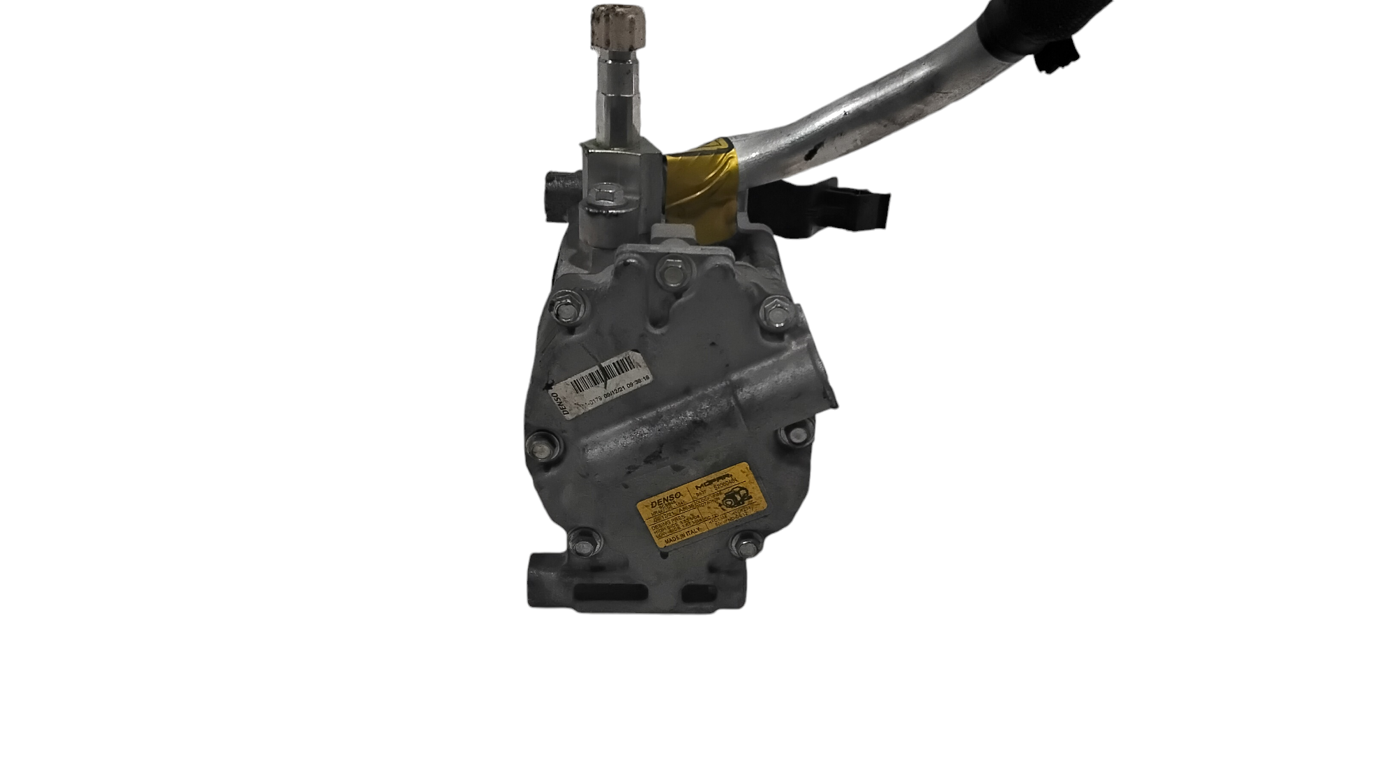 Compressore A/C per Fiat Panda 3 Serie (2012 - In produzione)