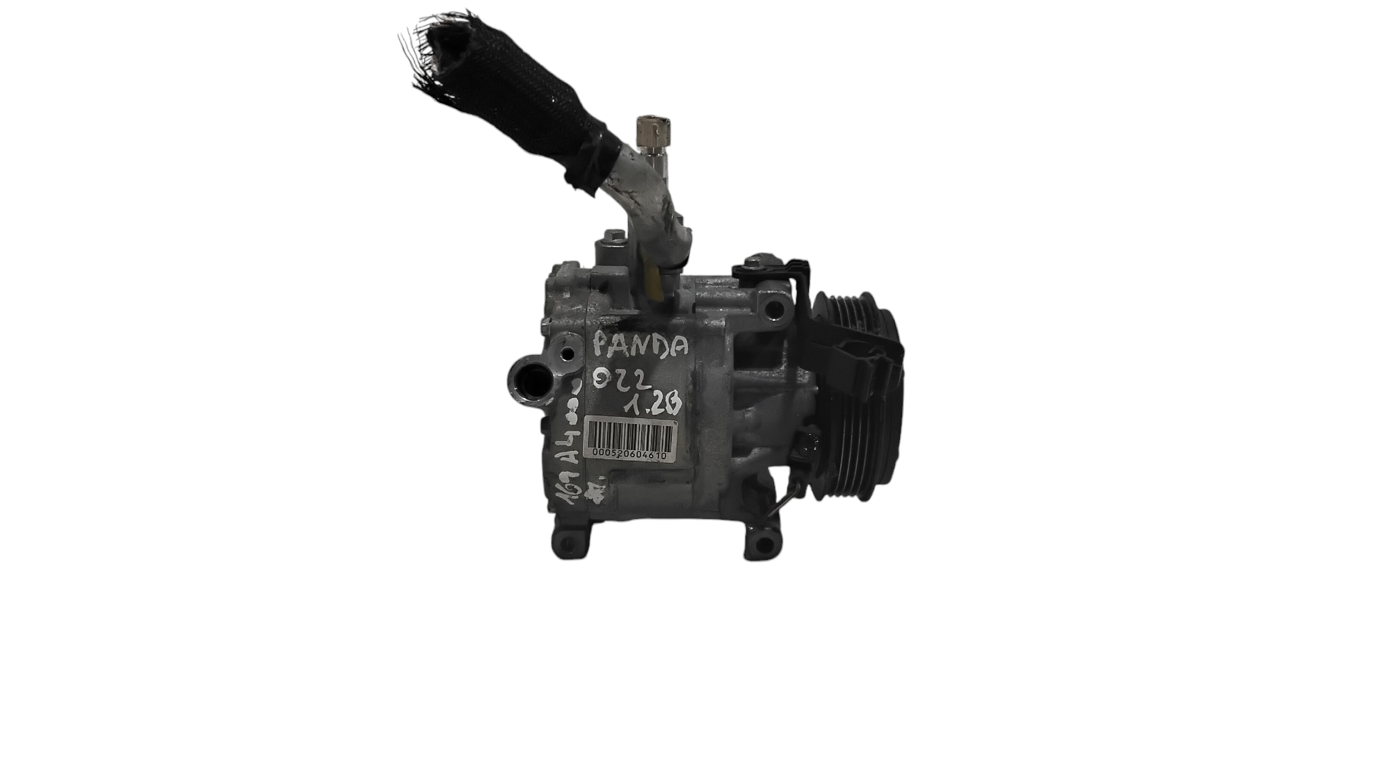 Compressore A/C per Fiat Panda 3 Serie (2012 - In produzione)