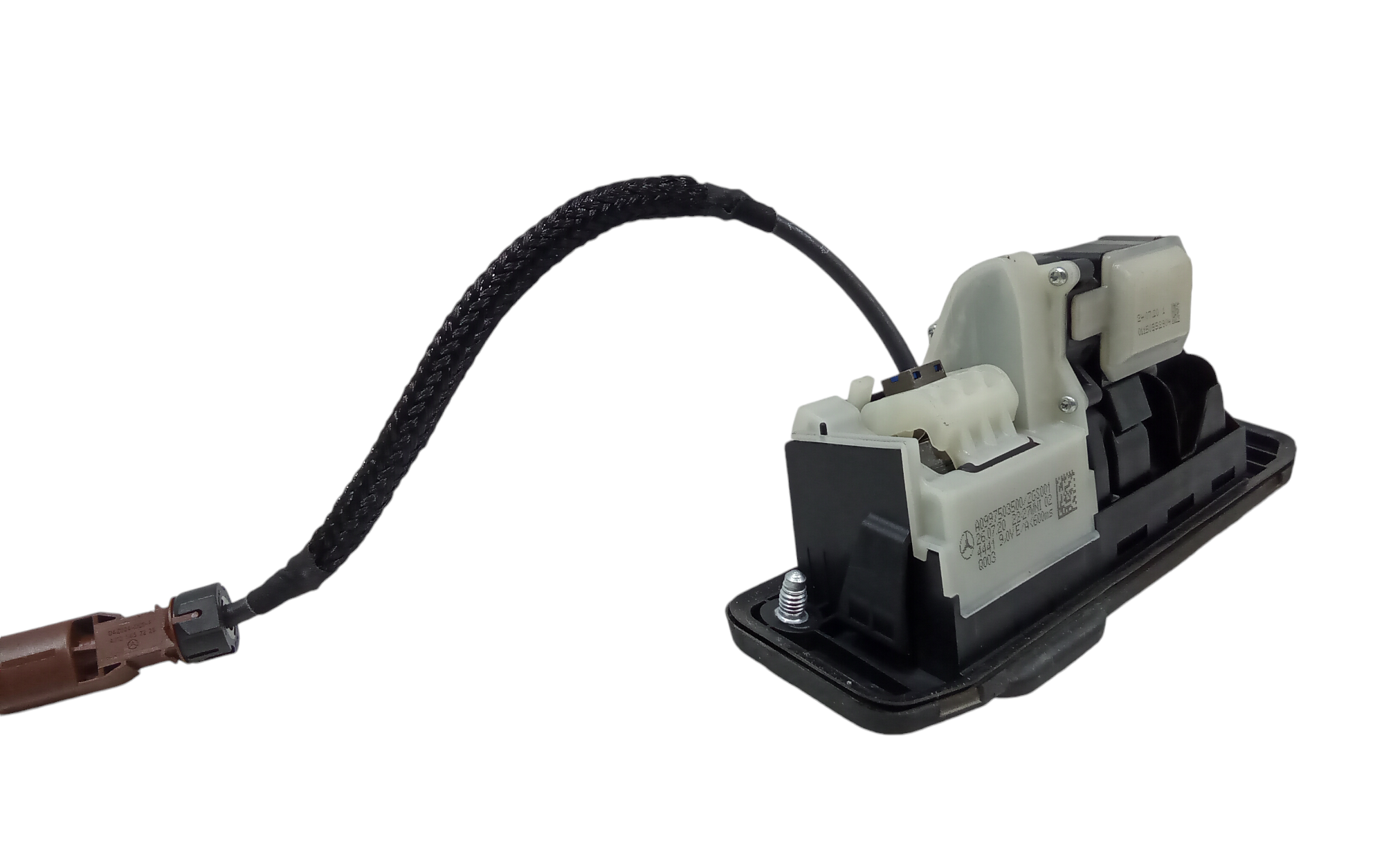 Maniglia apertura cofano posteriore per Mercedes Glb Serie (x247) (19>) (2019 - In produzione)