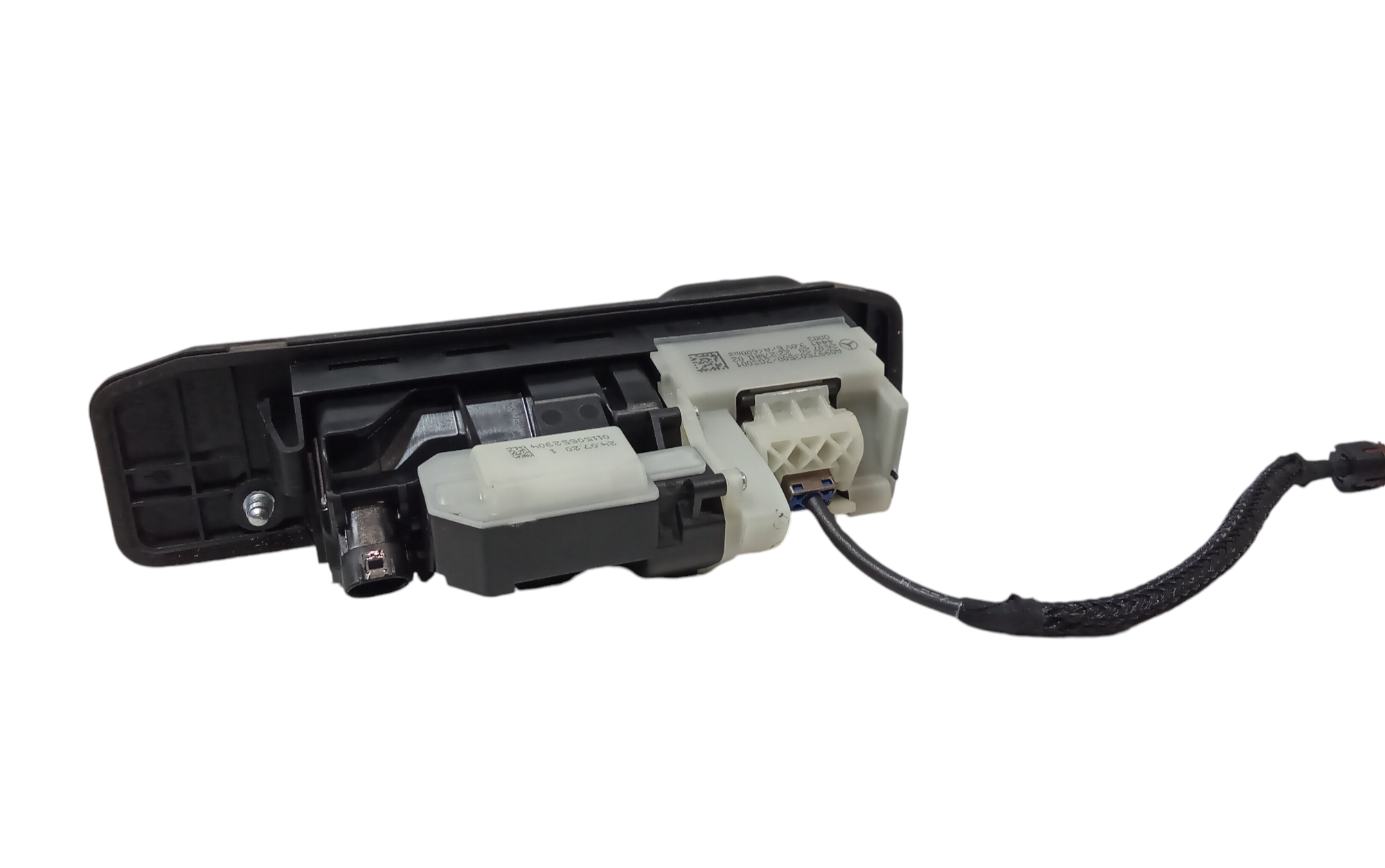 Maniglia apertura cofano posteriore per Mercedes Glb Serie (x247) (19>) (2019 - In produzione)