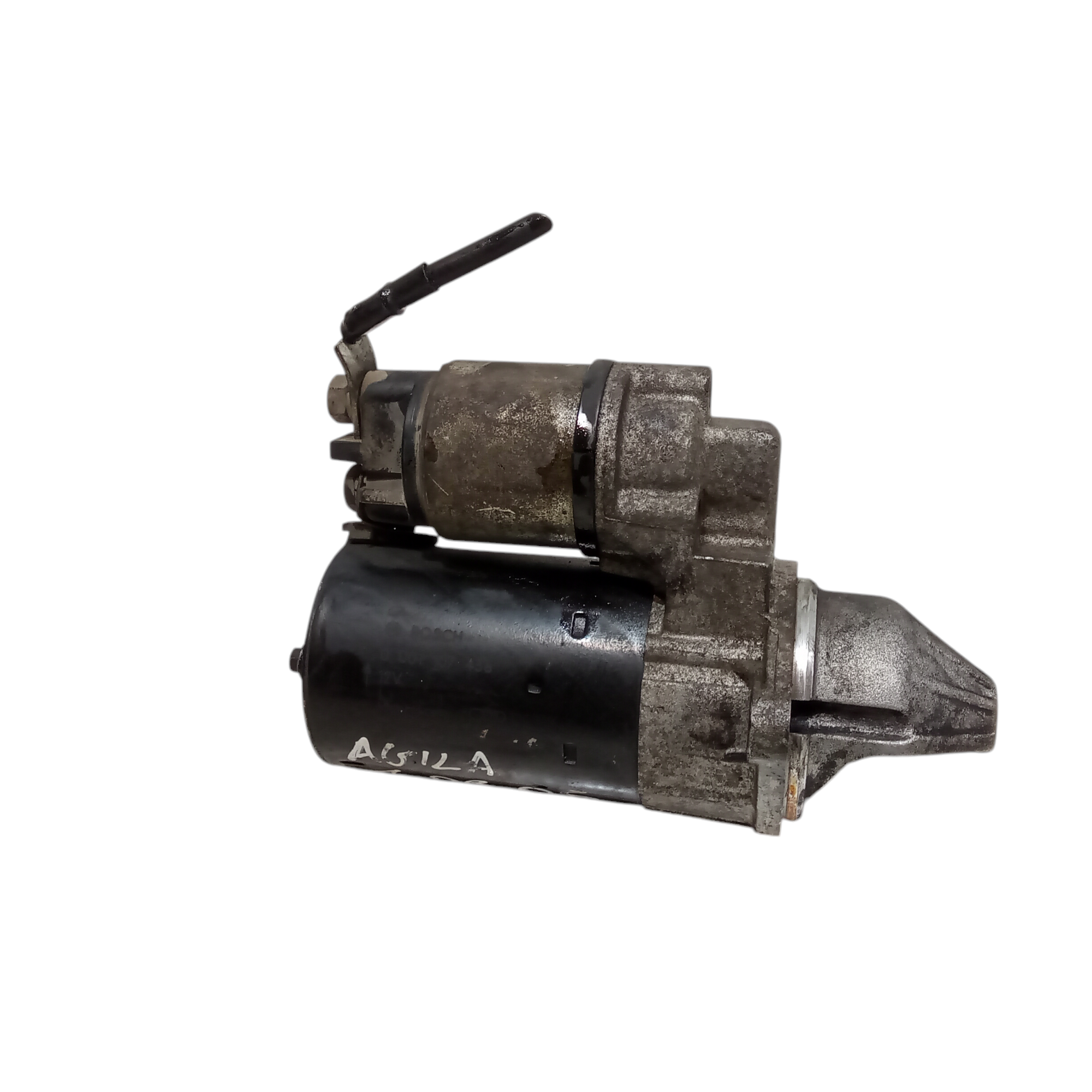 Motorino d  avviamento per Opel Agila 2 Serie (2004 - 2008)