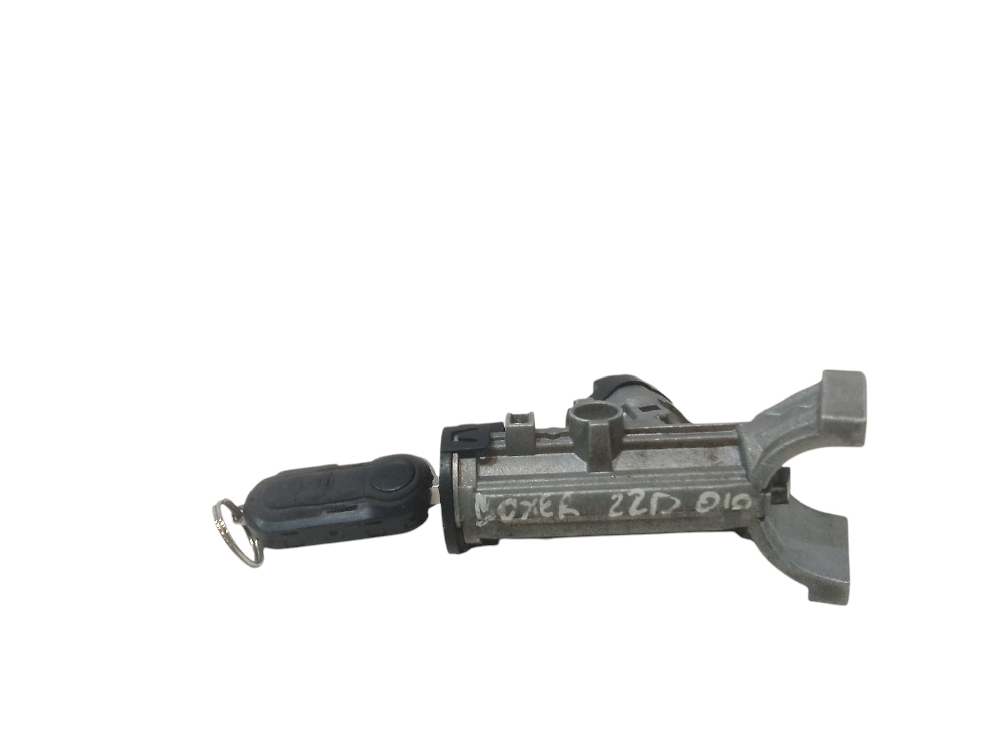 Blocchetto Accensione per Peugeot Boxer 3 Serie (2006 - 2011)