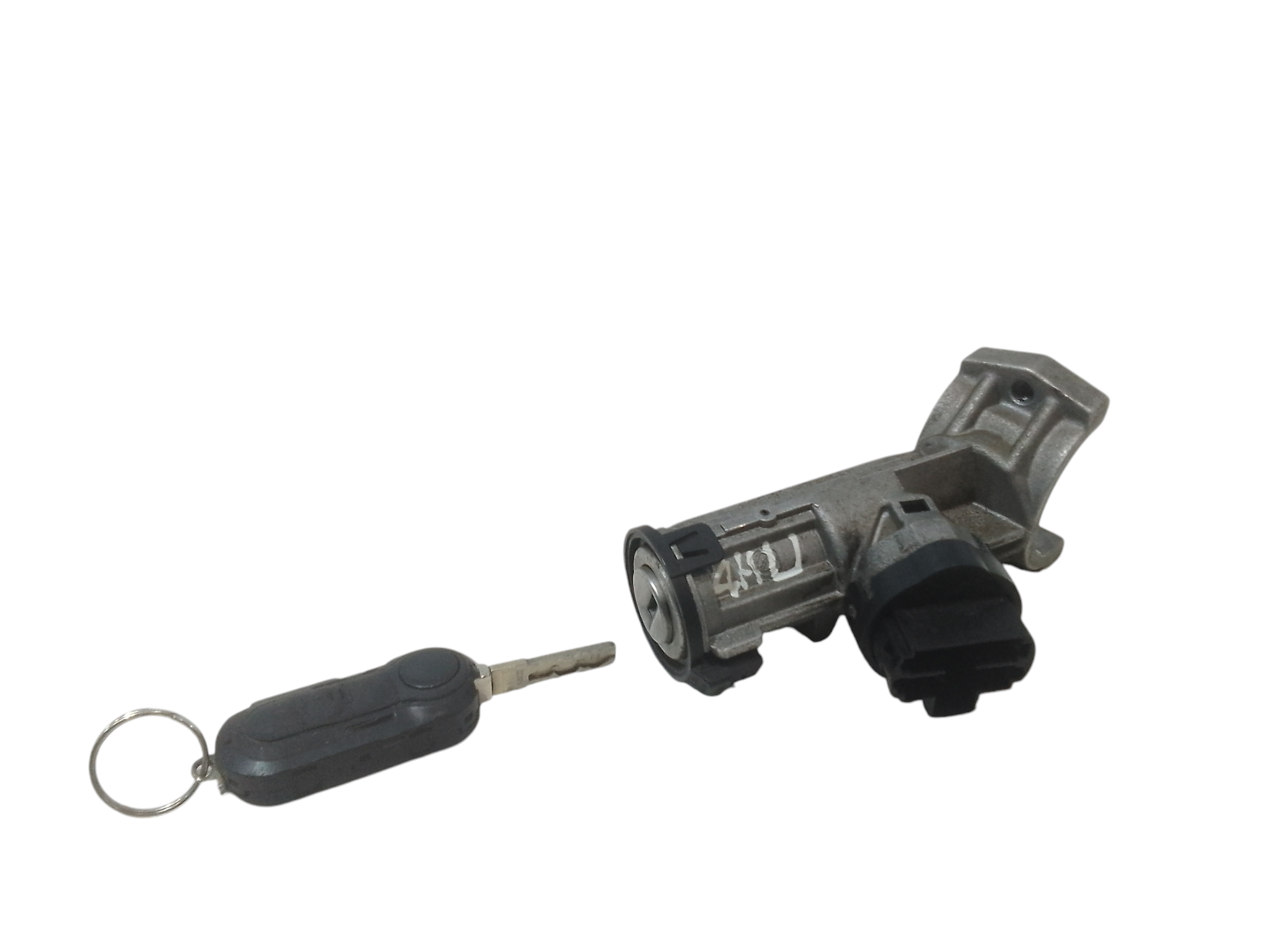 Blocchetto Accensione per Peugeot Boxer 3 Serie (2006 - 2011)