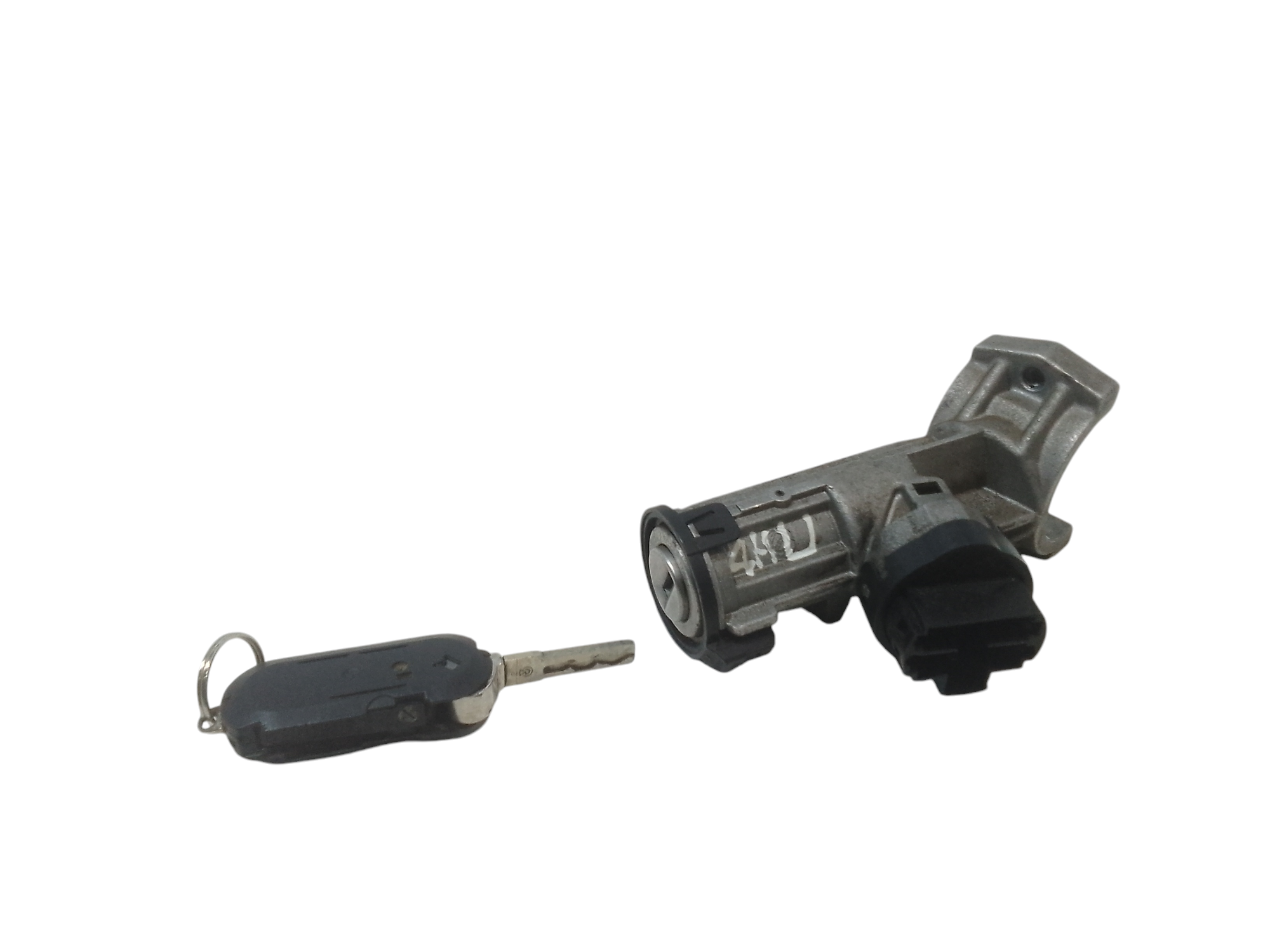 Blocchetto Accensione per Peugeot Boxer 3 Serie (2006 - 2011)