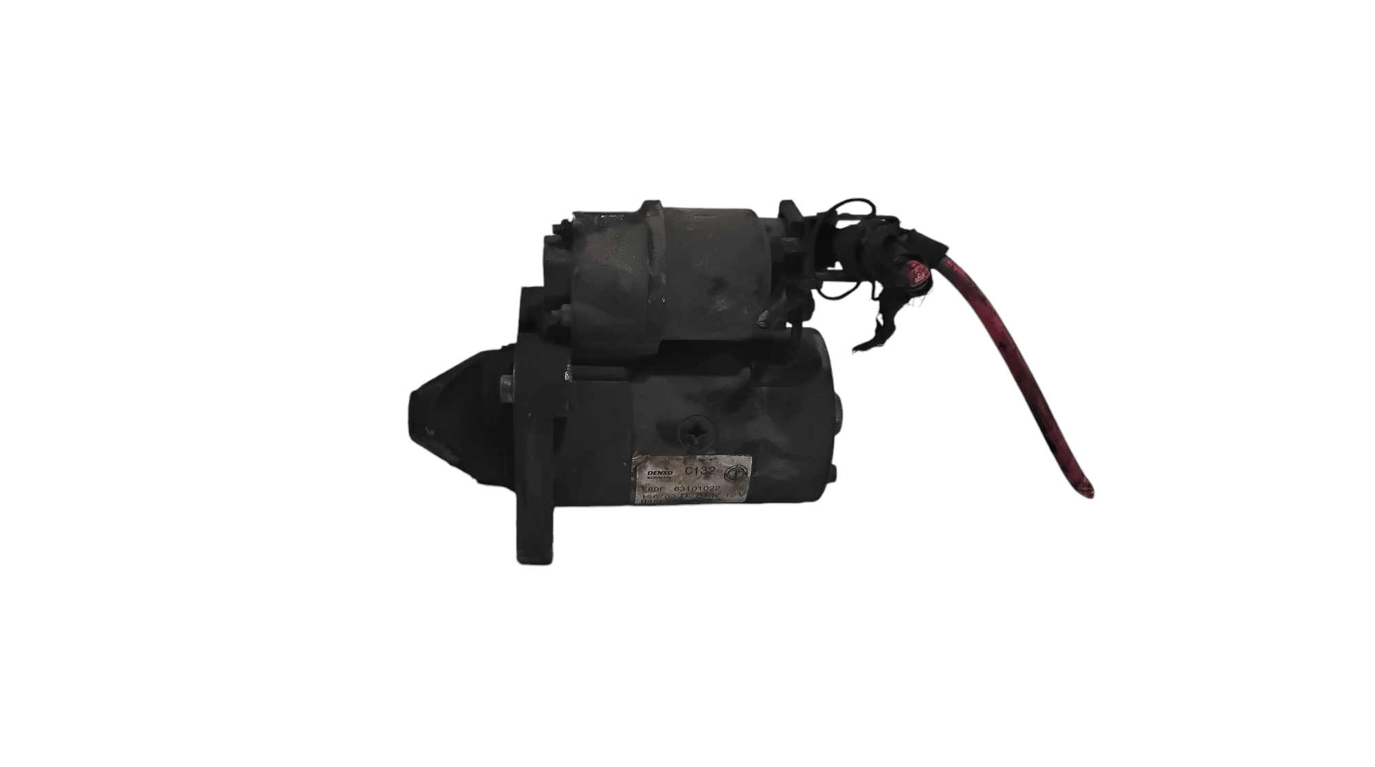 Motorino d  avviamento per Fiat Seicento Serie (00>05) (2000 - 2005)