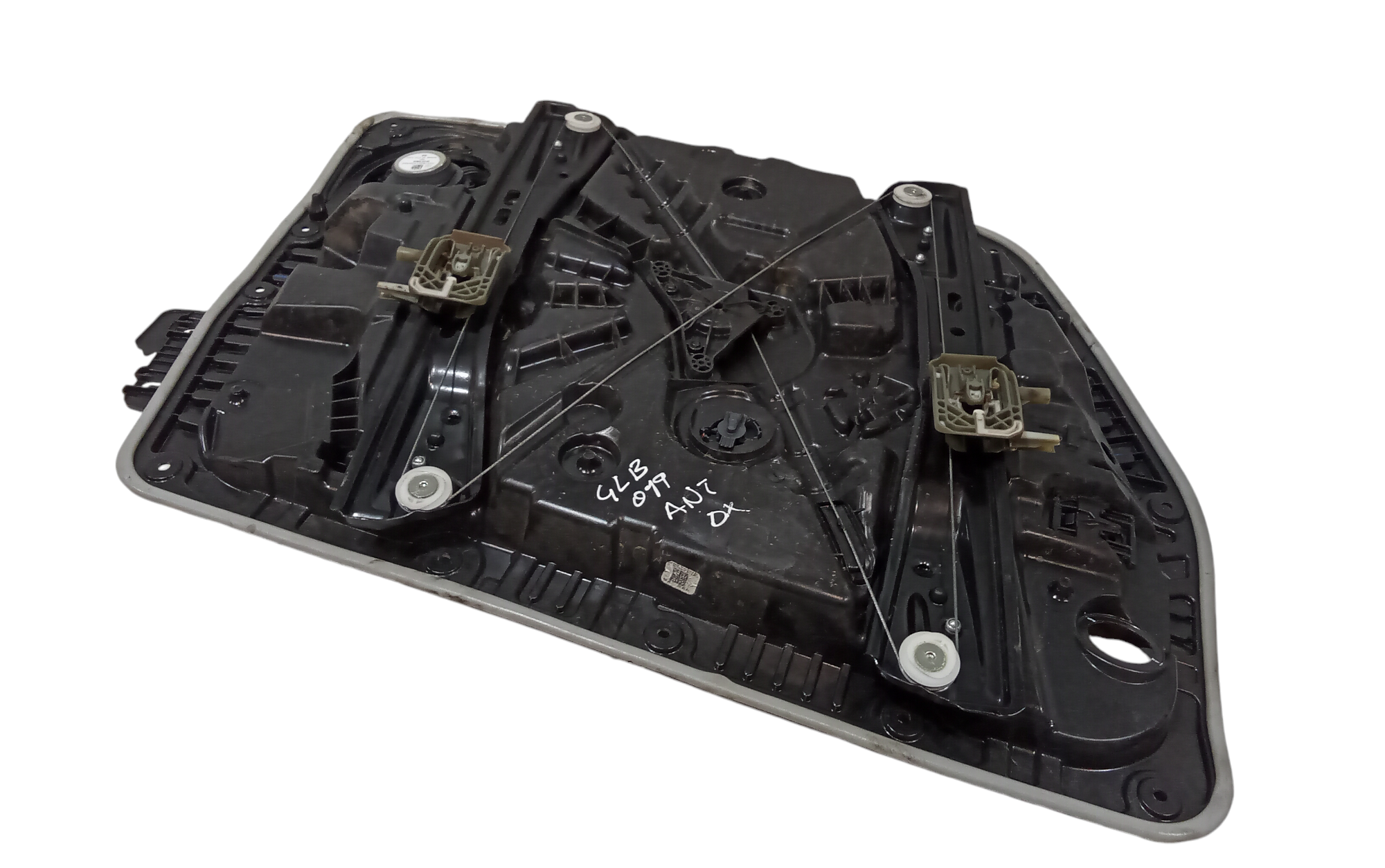 Cremagliera anteriore destra passeggero per Mercedes Glb Serie (x247) (19>) (2019 - In produzione)