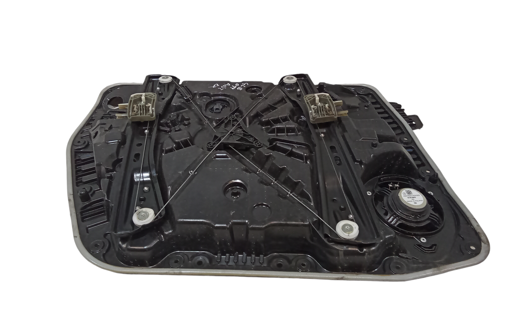 Cremagliera anteriore destra passeggero per Mercedes Glb Serie (x247) (19>) (2019 - In produzione)