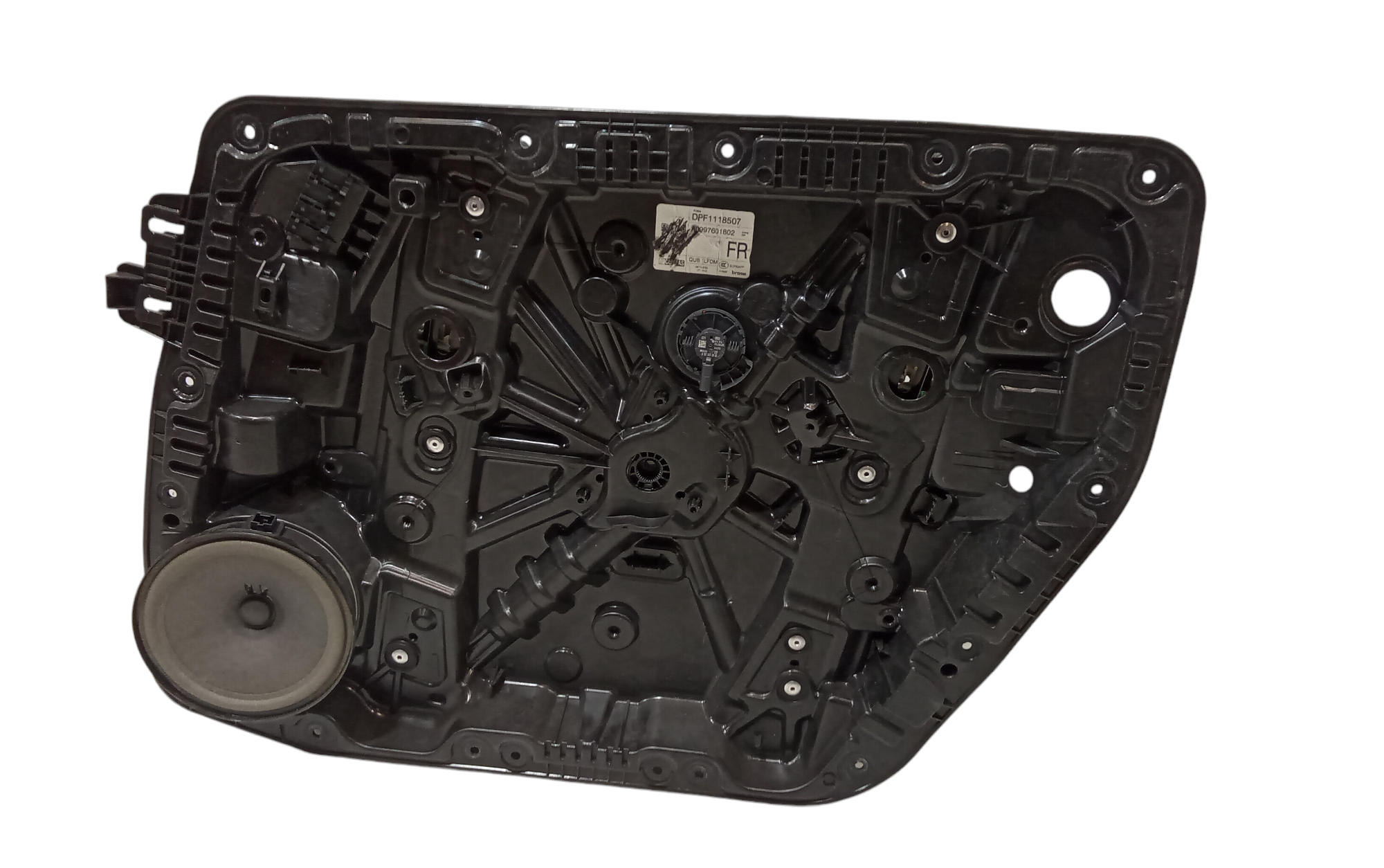 Cremagliera anteriore destra passeggero per Mercedes Glb Serie (x247) (19>) (2019 - In produzione)