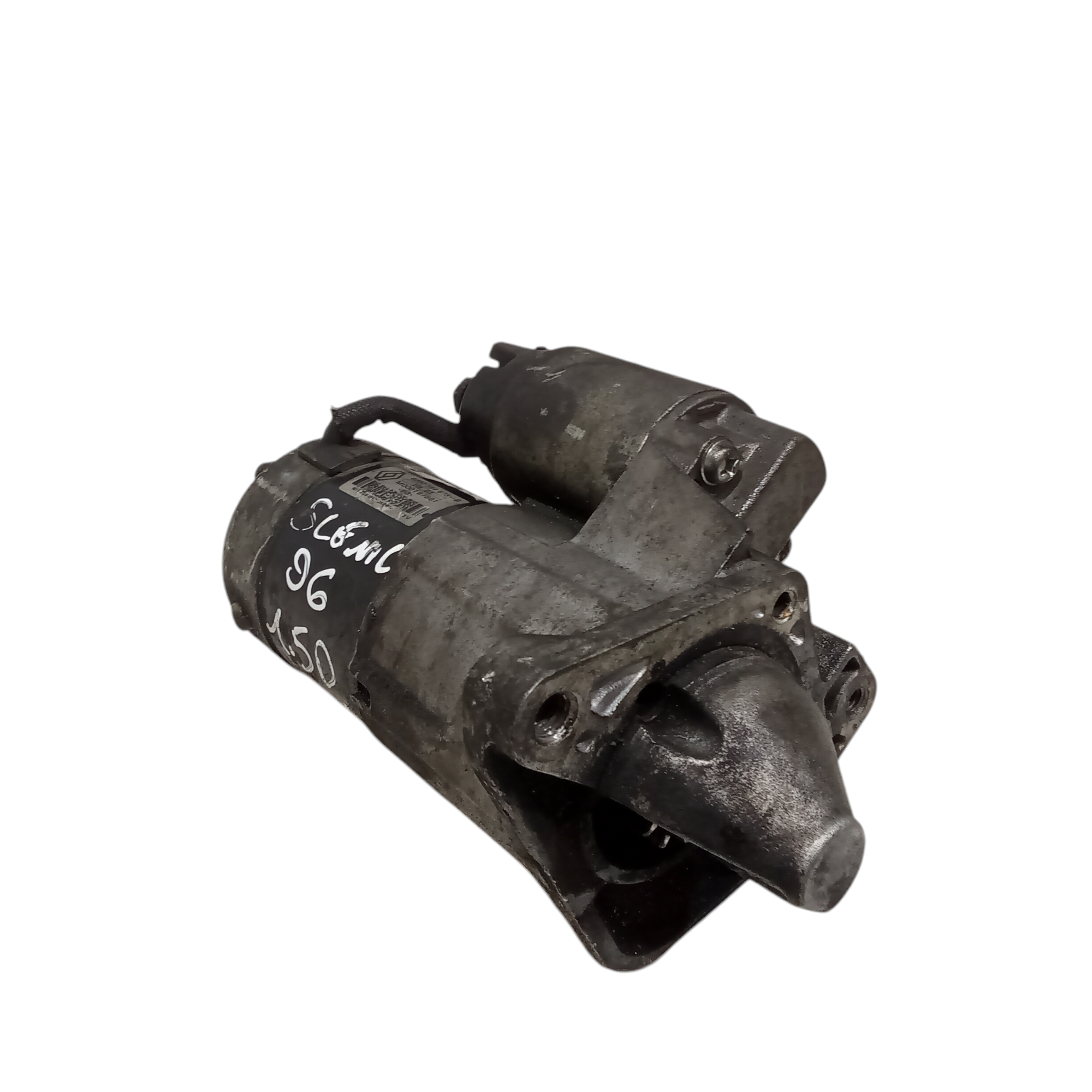 Motorino d  avviamento per Renault Scenic 3 Serie (2003 - 2006)