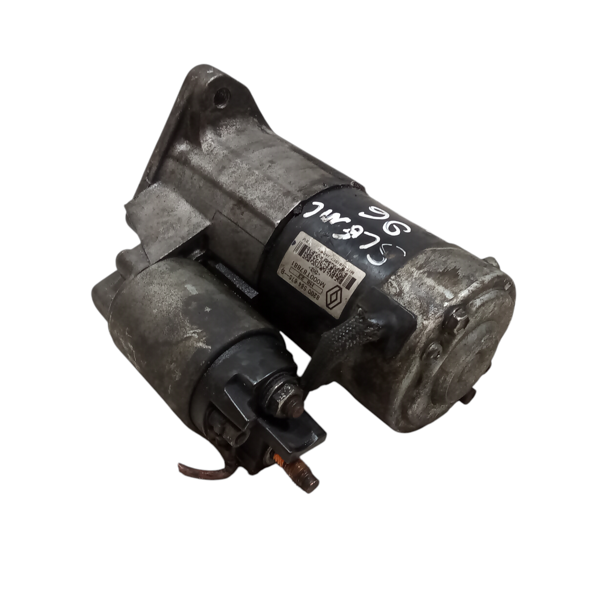 Motorino d  avviamento per Renault Scenic 3 Serie (2003 - 2006)