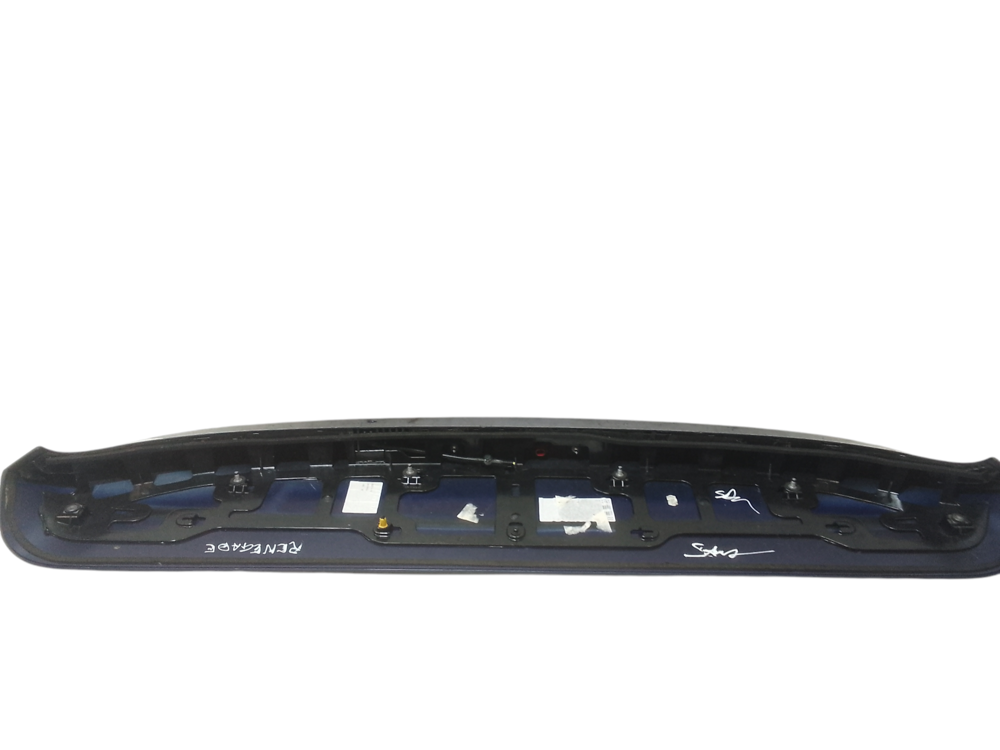 Spoiler Posteriore per Jeep Renegade Serie (14>) (2014 - In produzione)