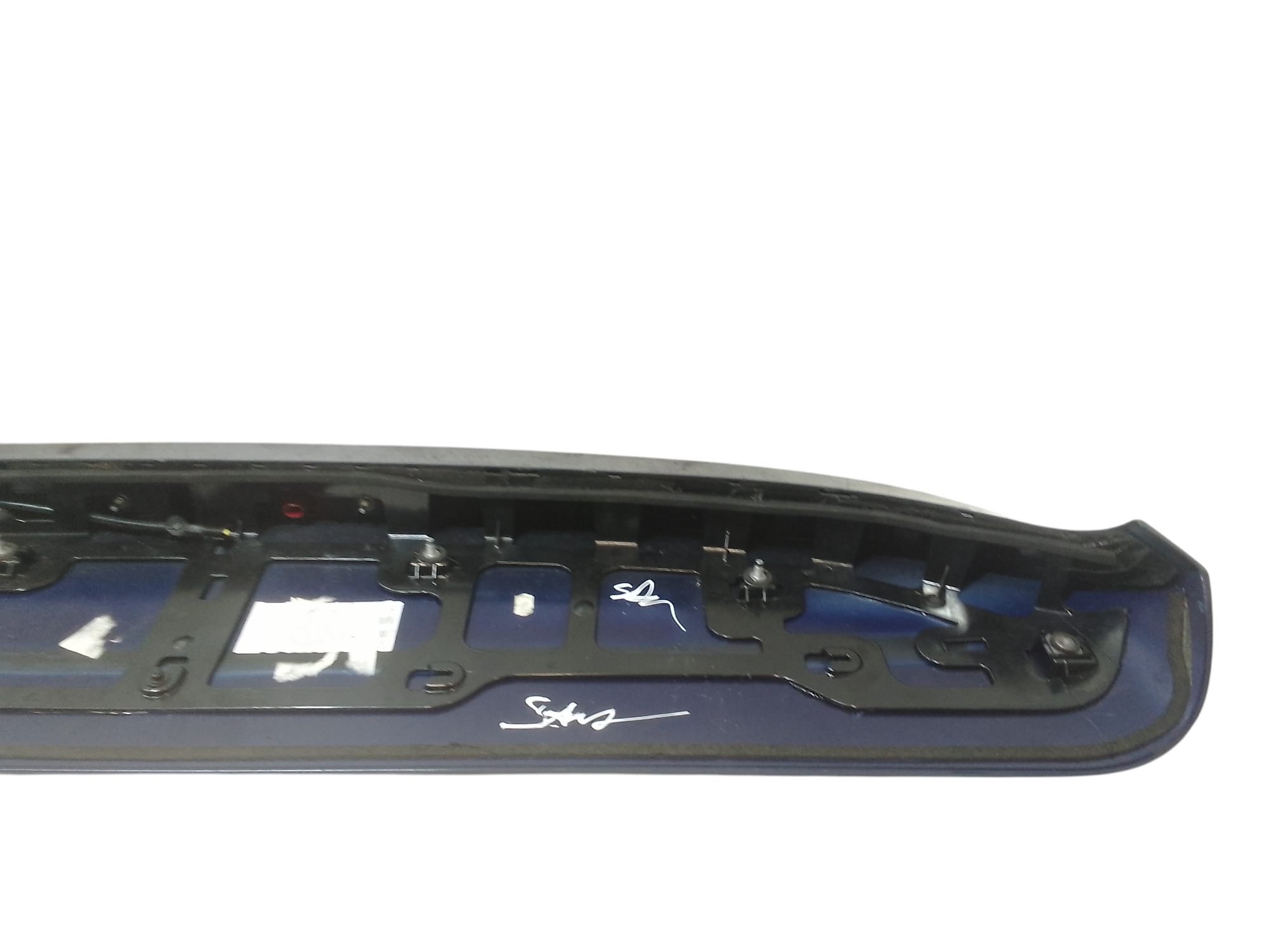 Spoiler Posteriore per Jeep Renegade Serie (14>) (2014 - In produzione)