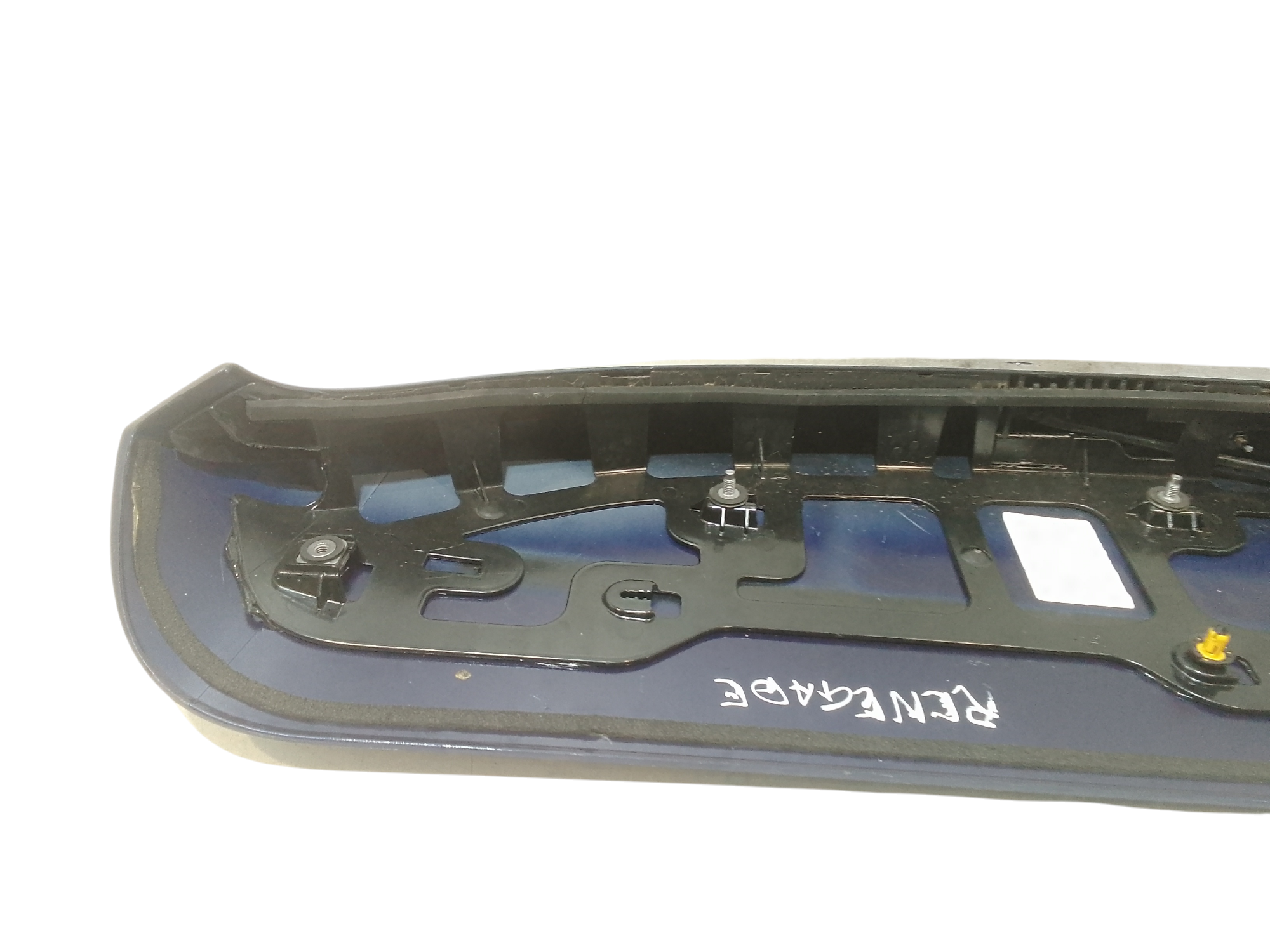 Spoiler Posteriore per Jeep Renegade Serie (14>) (2014 - In produzione)