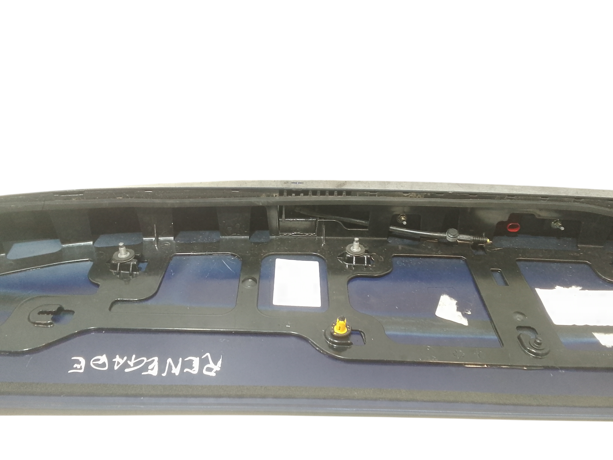 Spoiler Posteriore per Jeep Renegade Serie (14>) (2014 - In produzione)