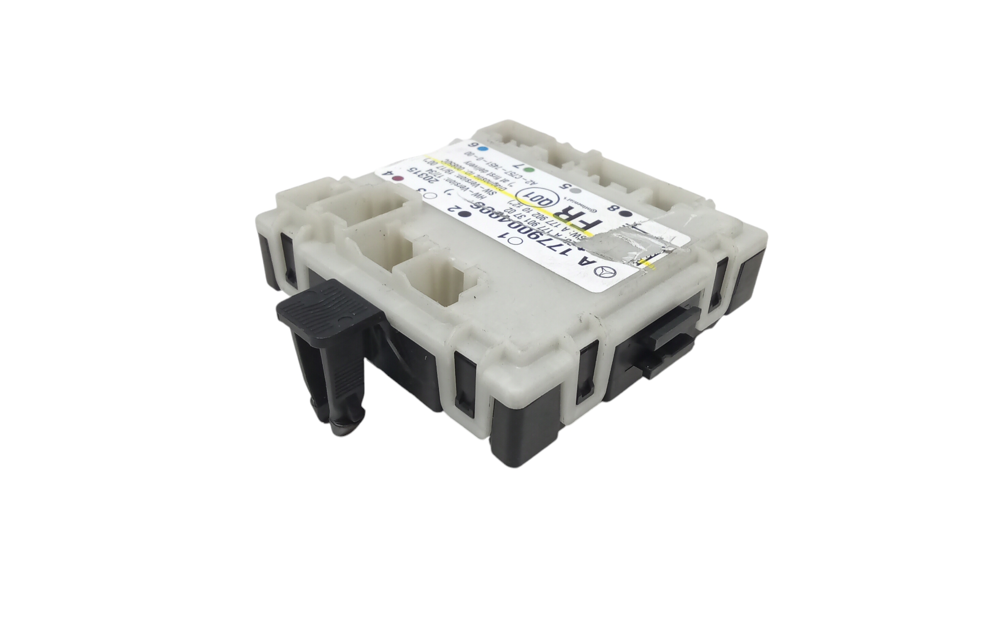 Centralina porta DX passeggero per Mercedes Glb Serie (x247) (19>) (2019 - In produzione)