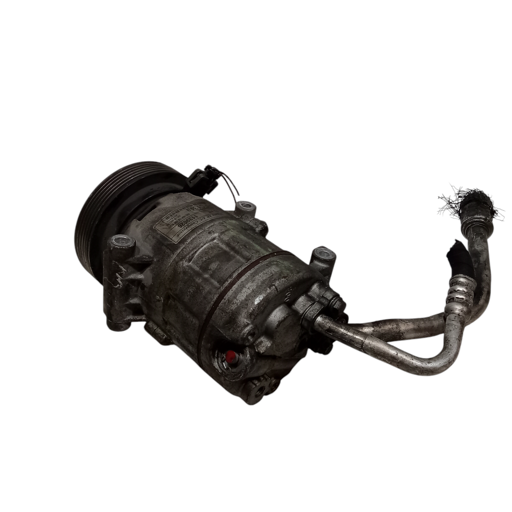 Compressore A/C per Renault Scenic Serie (03>09) (2003 - 2009)