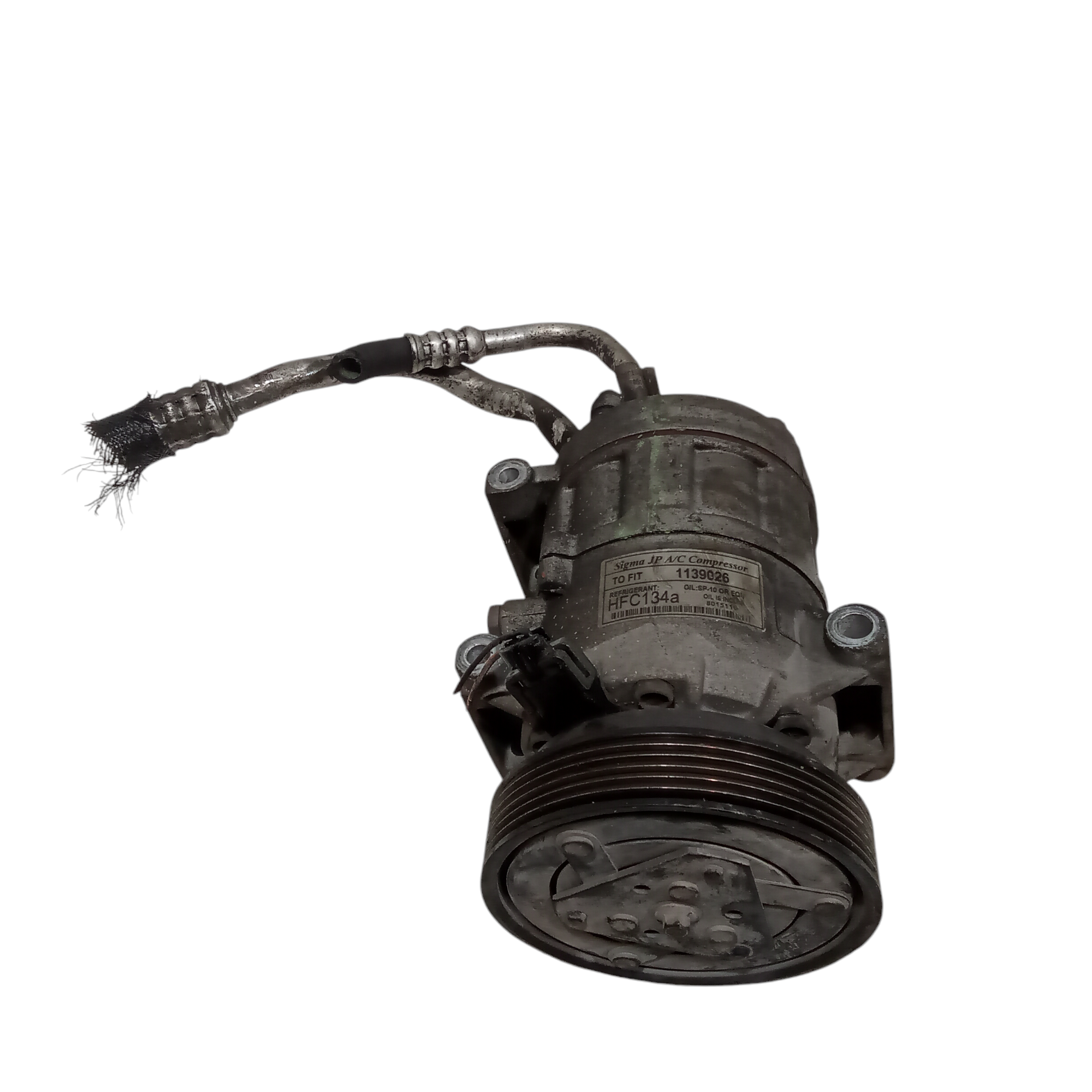 Compressore A/C per Renault Scenic Serie (03>09) (2003 - 2009)