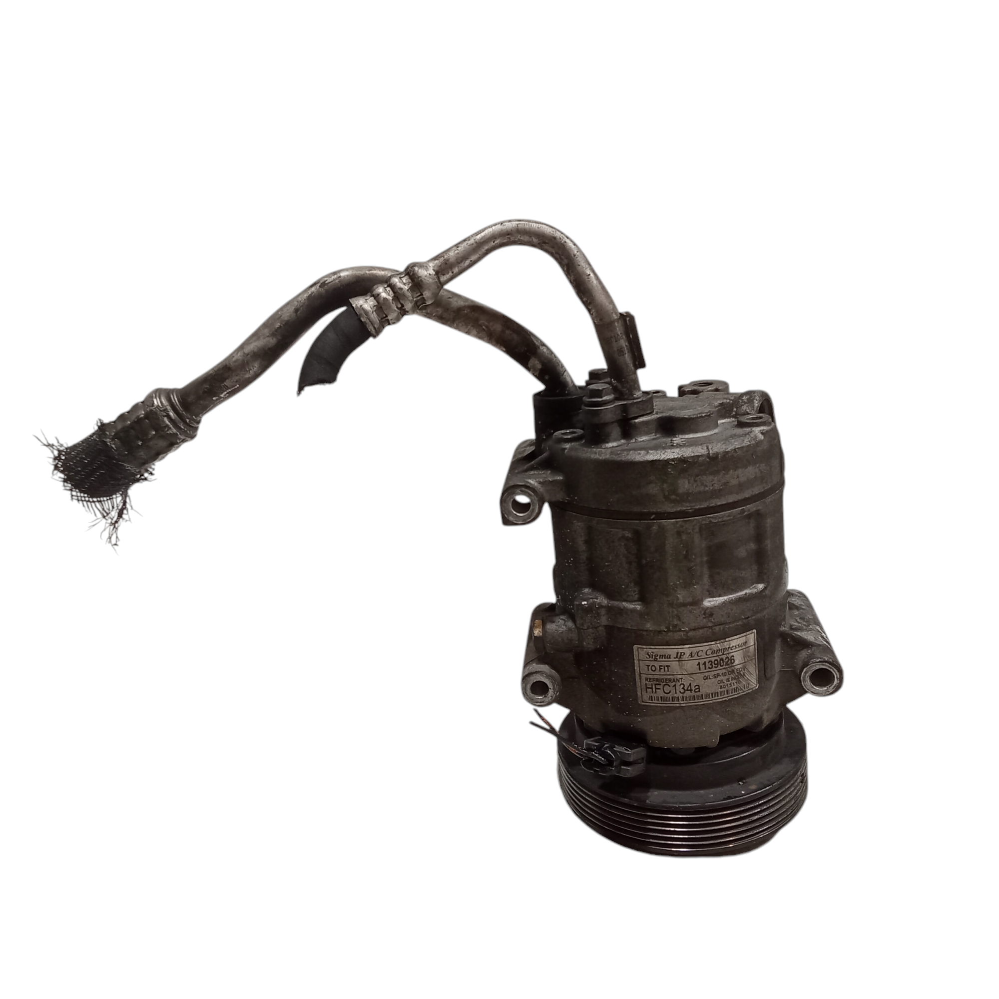 Compressore A/C per Renault Scenic Serie (03>09) (2003 - 2009)