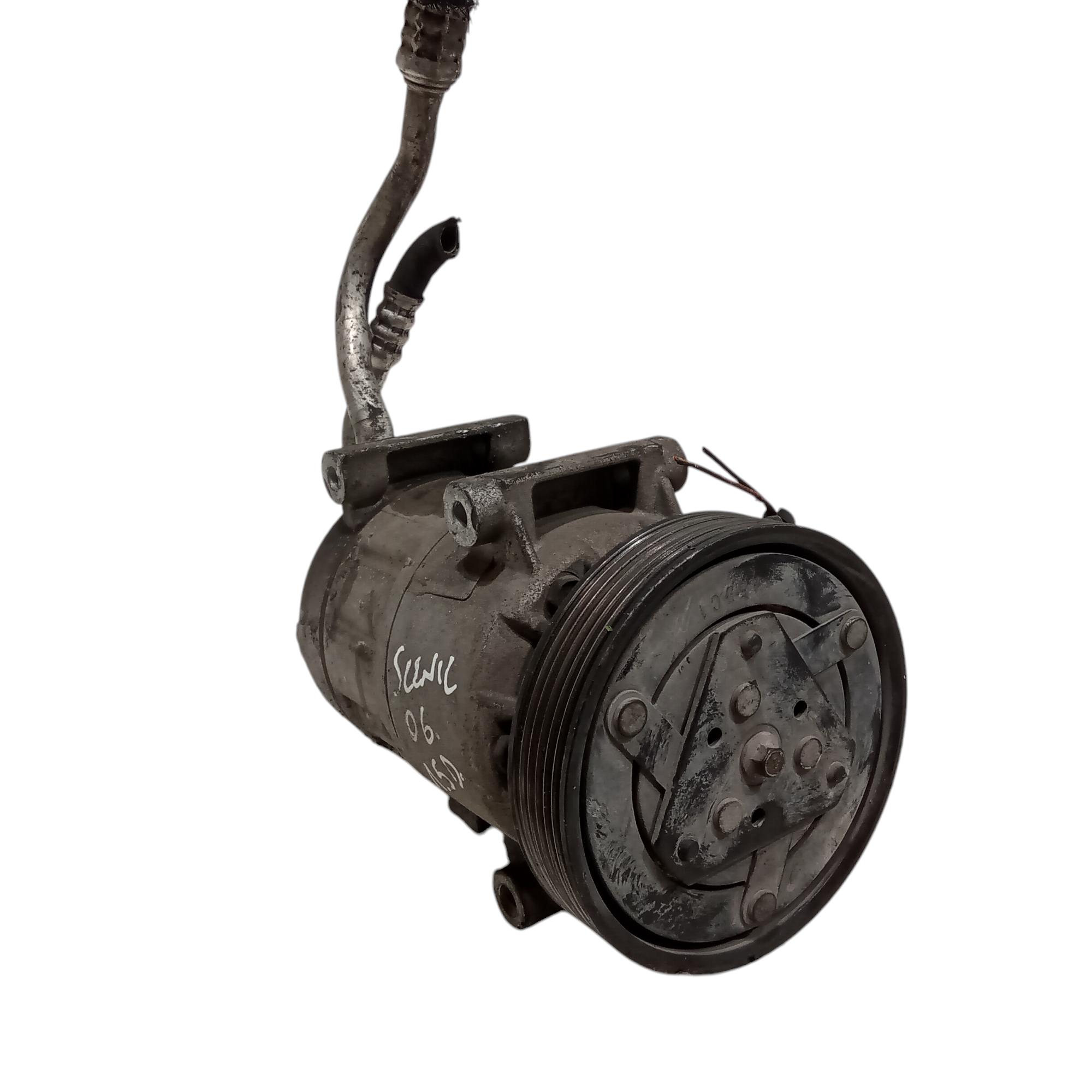Compressore A/C per Renault Scenic Serie (03>09) (2003 - 2009)