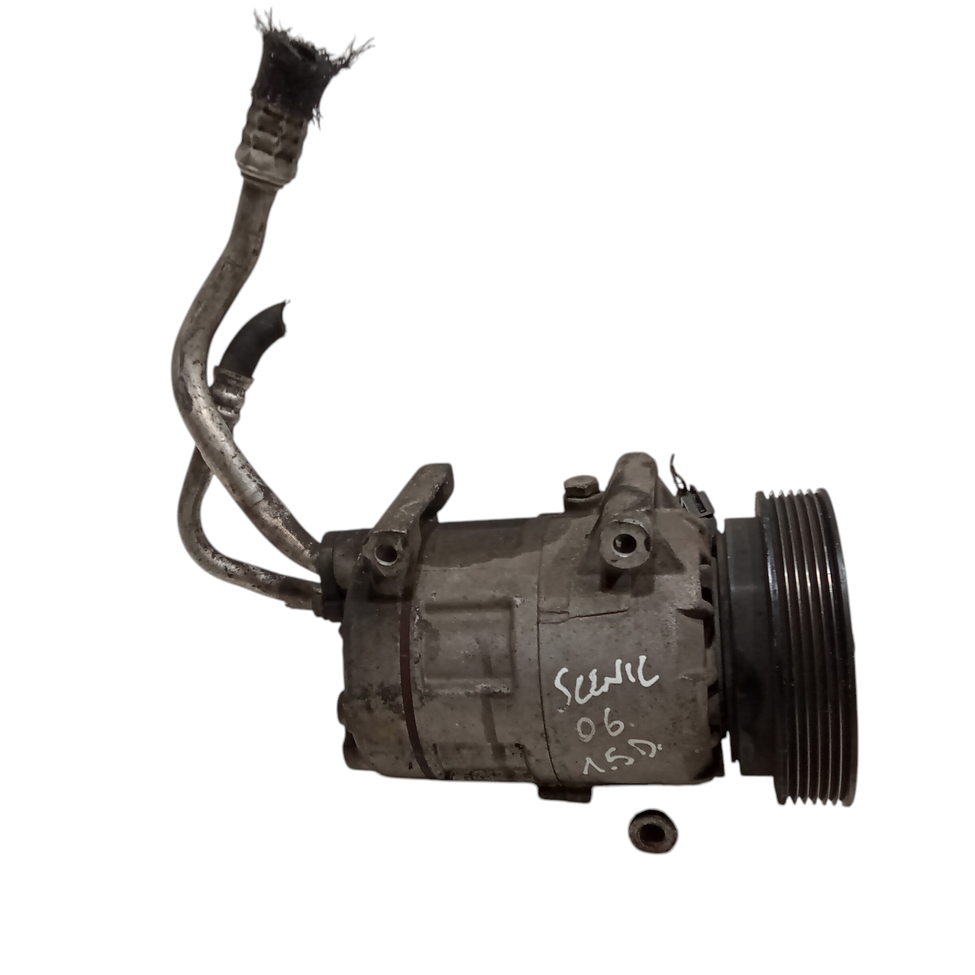Compressore A/C per Renault Scenic Serie (03>09) (2003 - 2009)