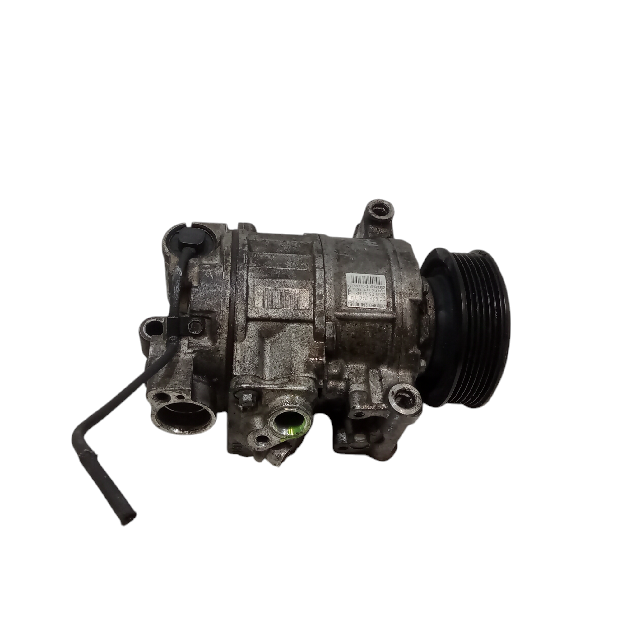 Compressore A/C per Audi A4 Allroad Serie (04>08) (2004 - 2008)